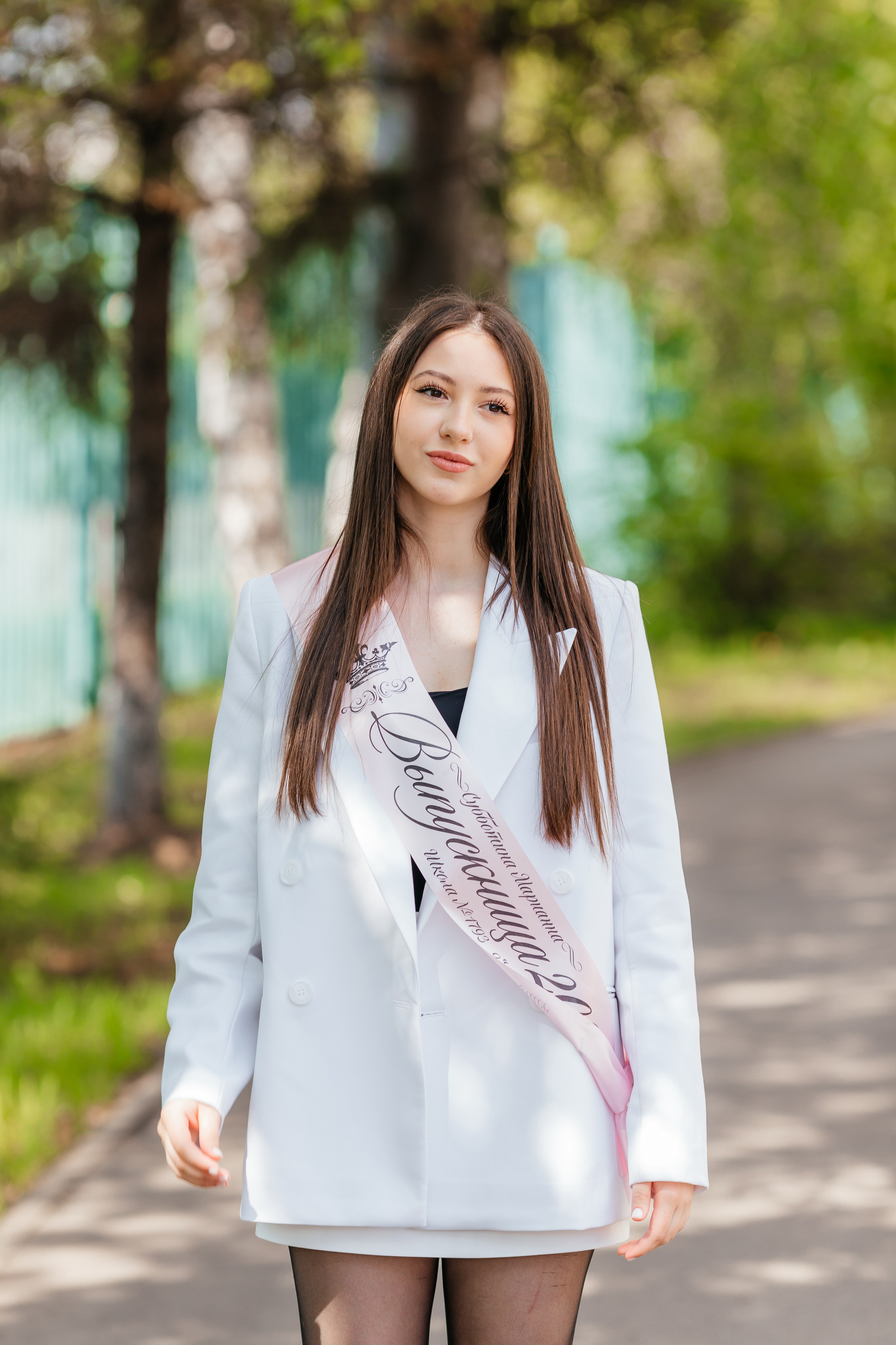 Выпускной 17 мая. Свадебный фотограф Александр Абрамов Москва / Зеленоград