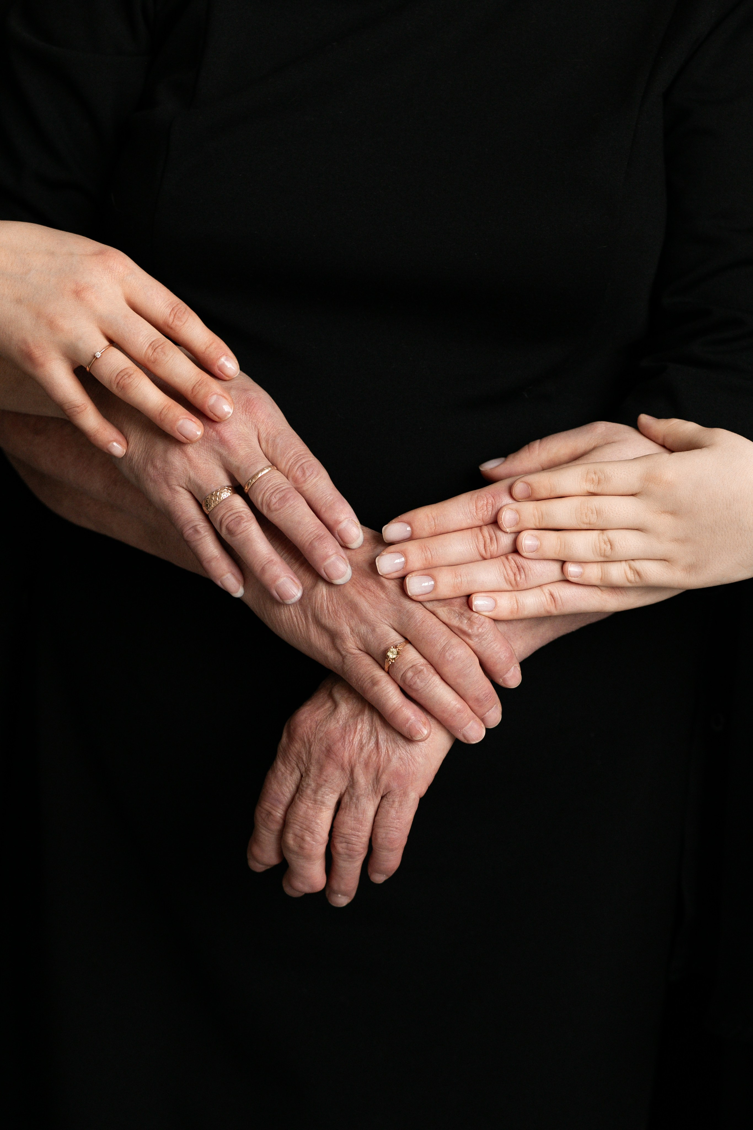 Съемка поколений. Фотограф Шевчик Виктория