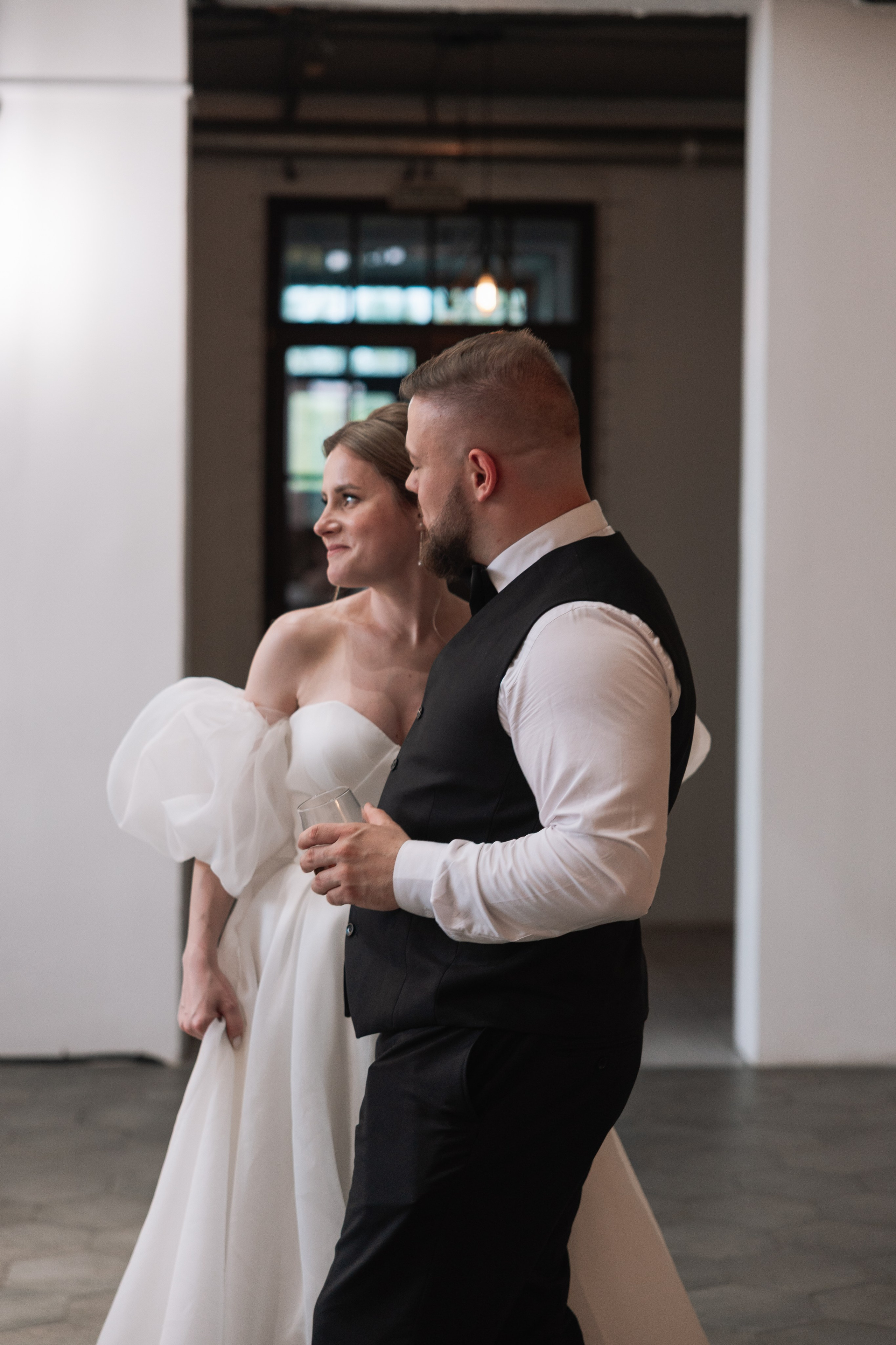 Екатерина и Егор. Свадебный фотограф в Москве — Оскар Гелманов