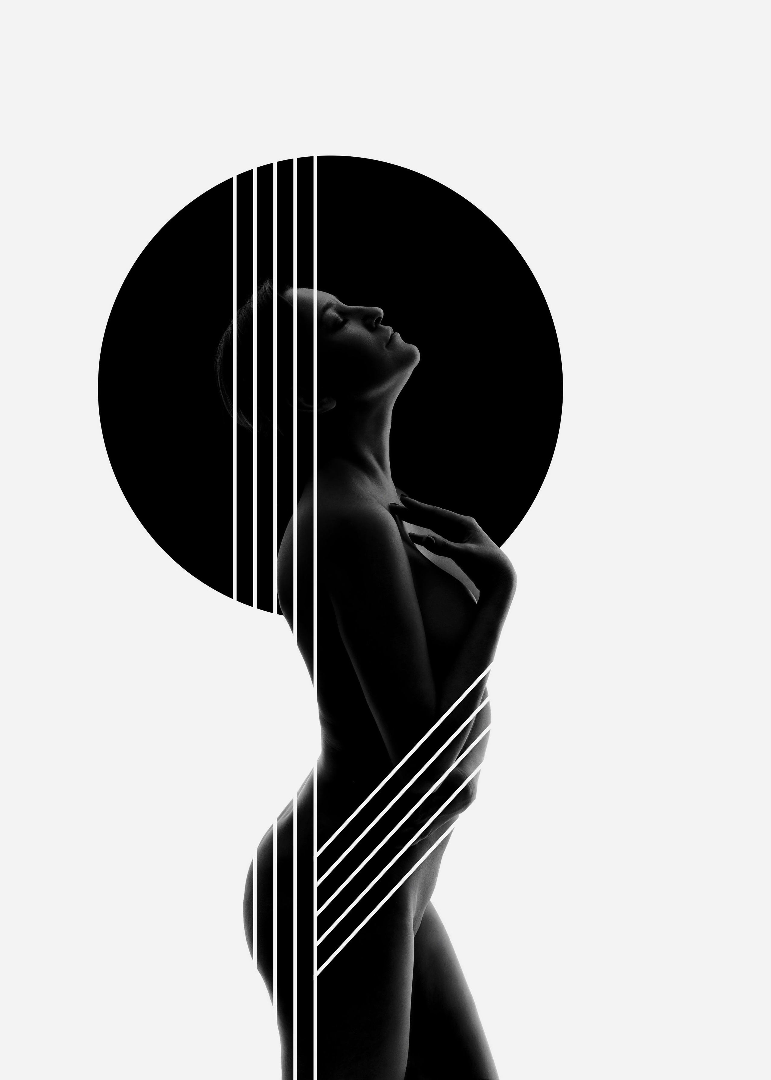 Art-nude. Портретный и Ню фотограф в Челябинске Сергей Юдин