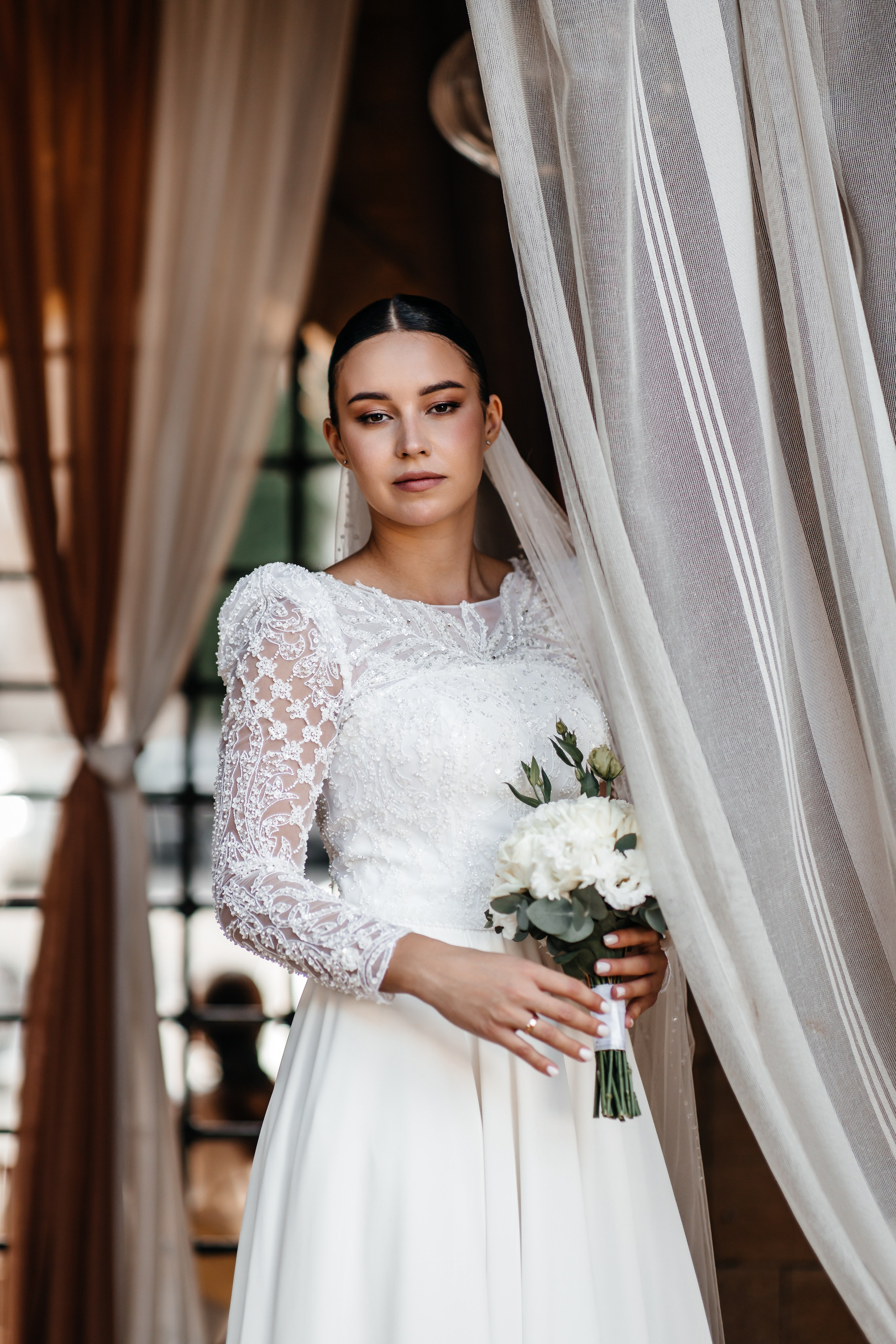 Анонс свадьбы для Люмана и Александры. Свадебный фотограф в Крыму и Севастополе Ольга Баскакова