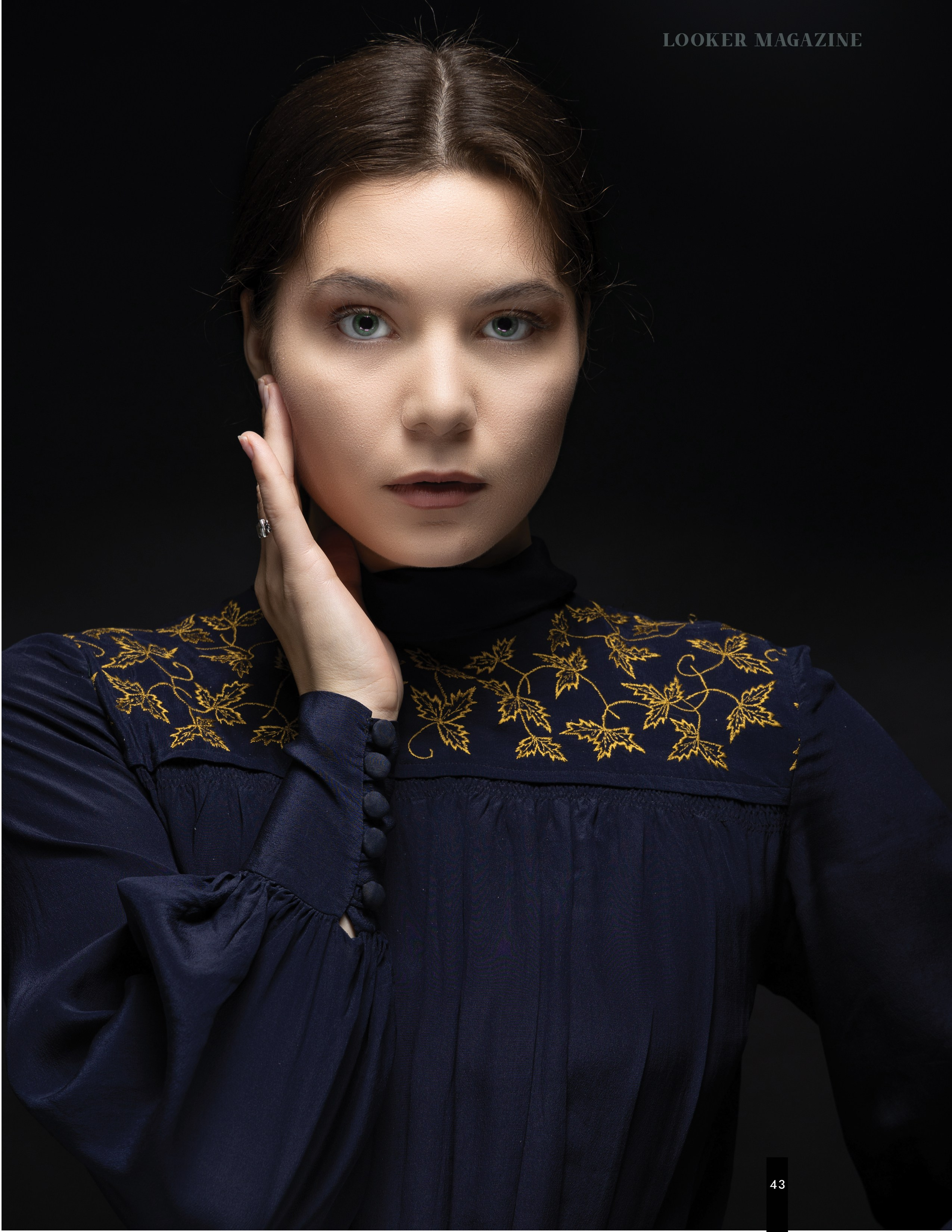 Альбом Looker, Даша (Италия, Милан). Главная