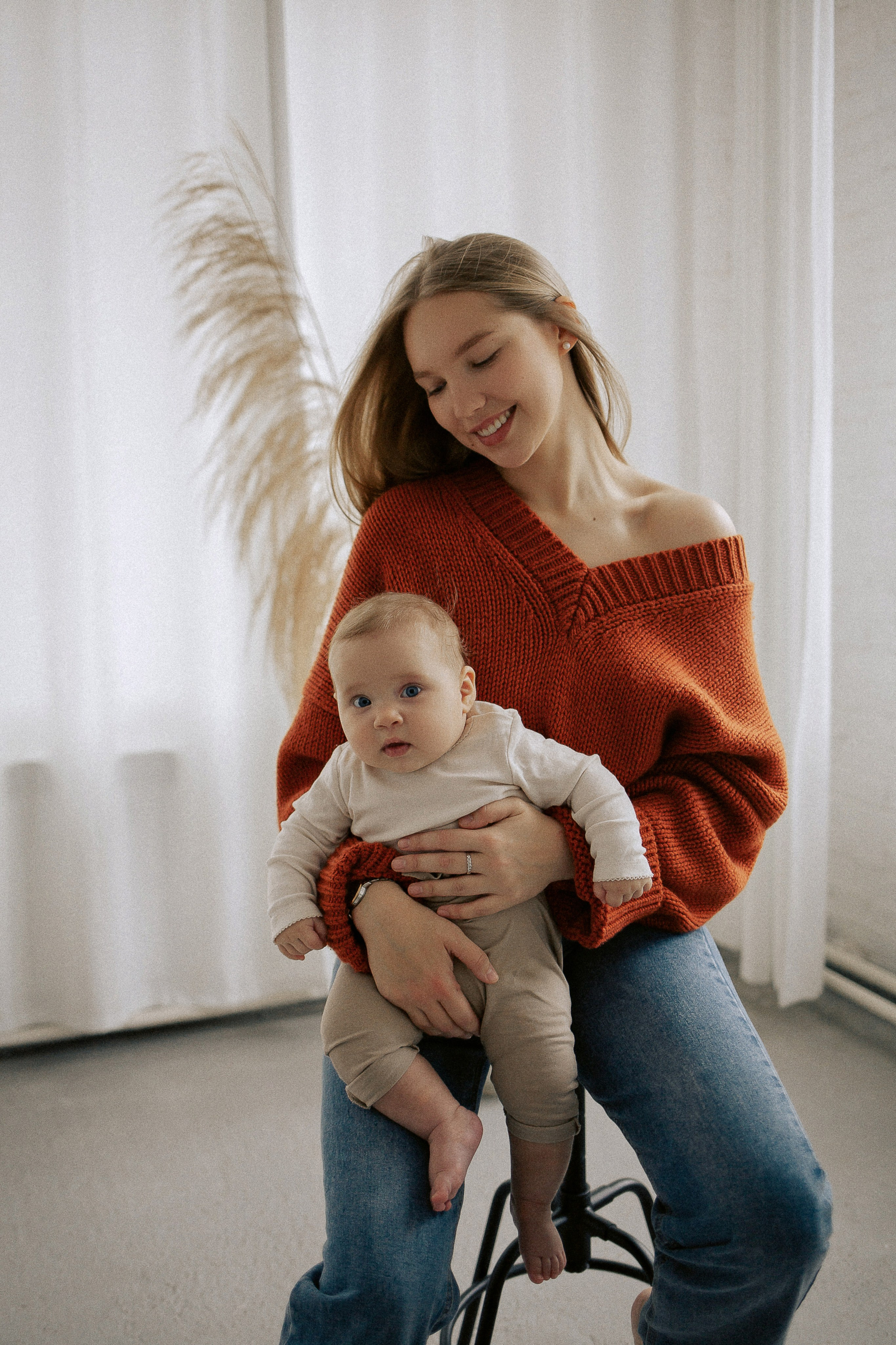 Лера и Нина