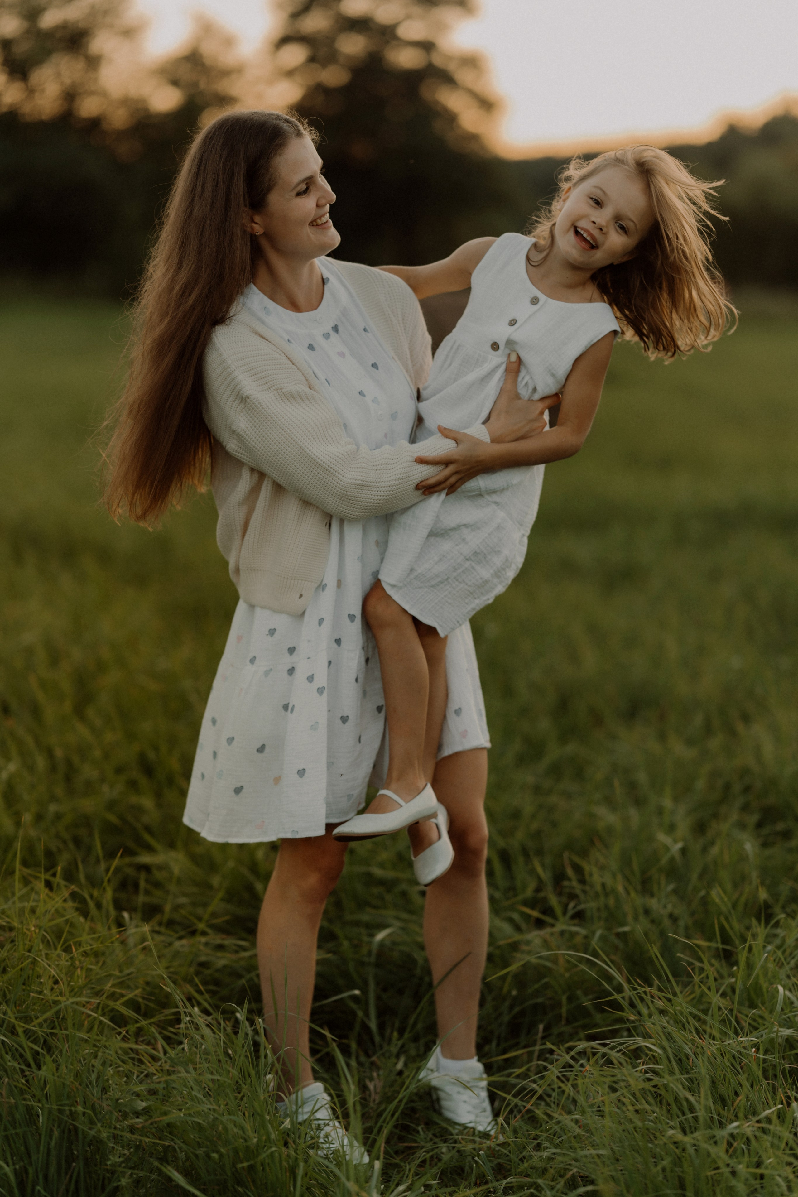Полина и ее семья. Свадебный и индивидуальный фотограф в Суворове Клюева Мария