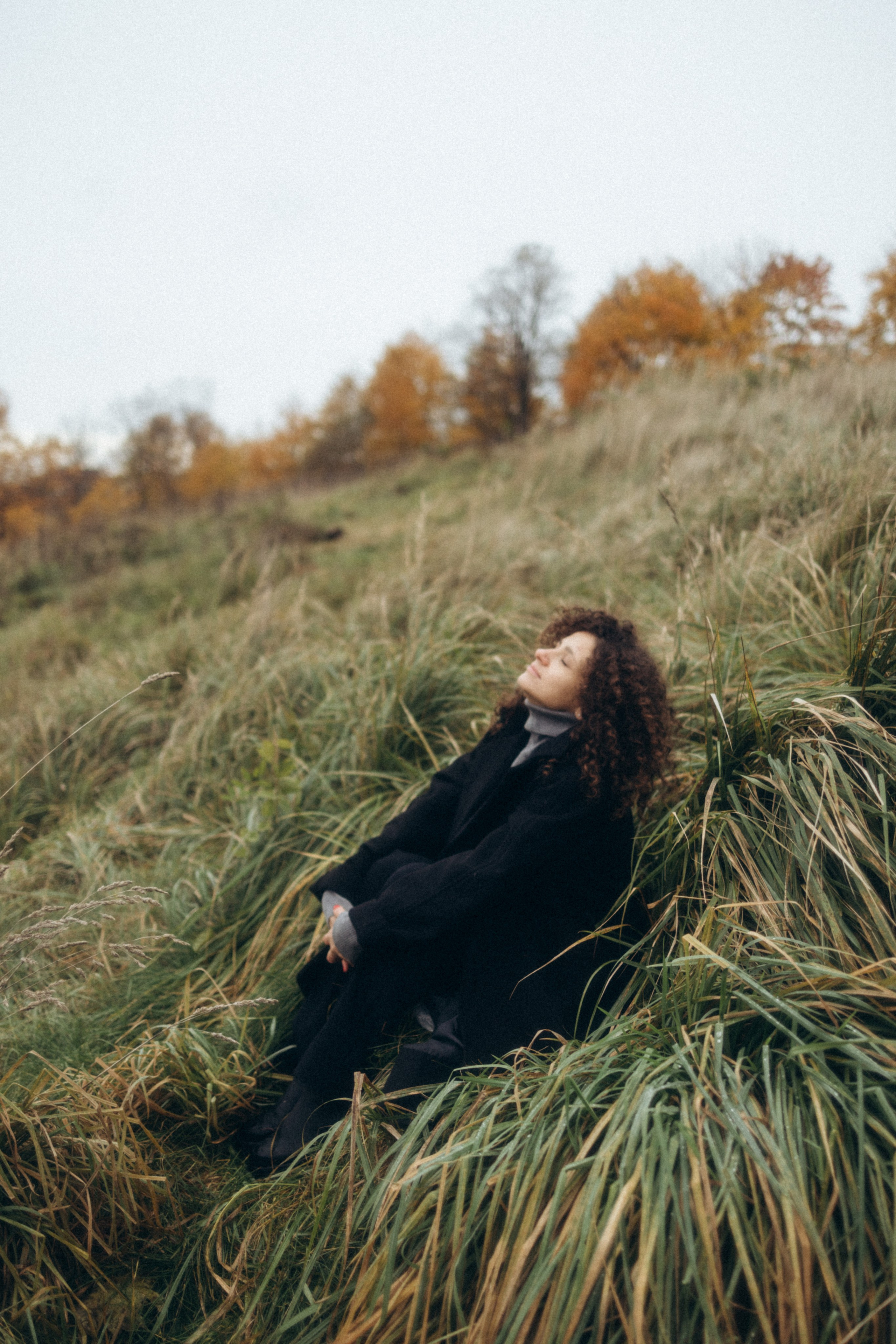 Осеннее. Фотограф Валерия Ковпак. Москва. Химки. Куркино