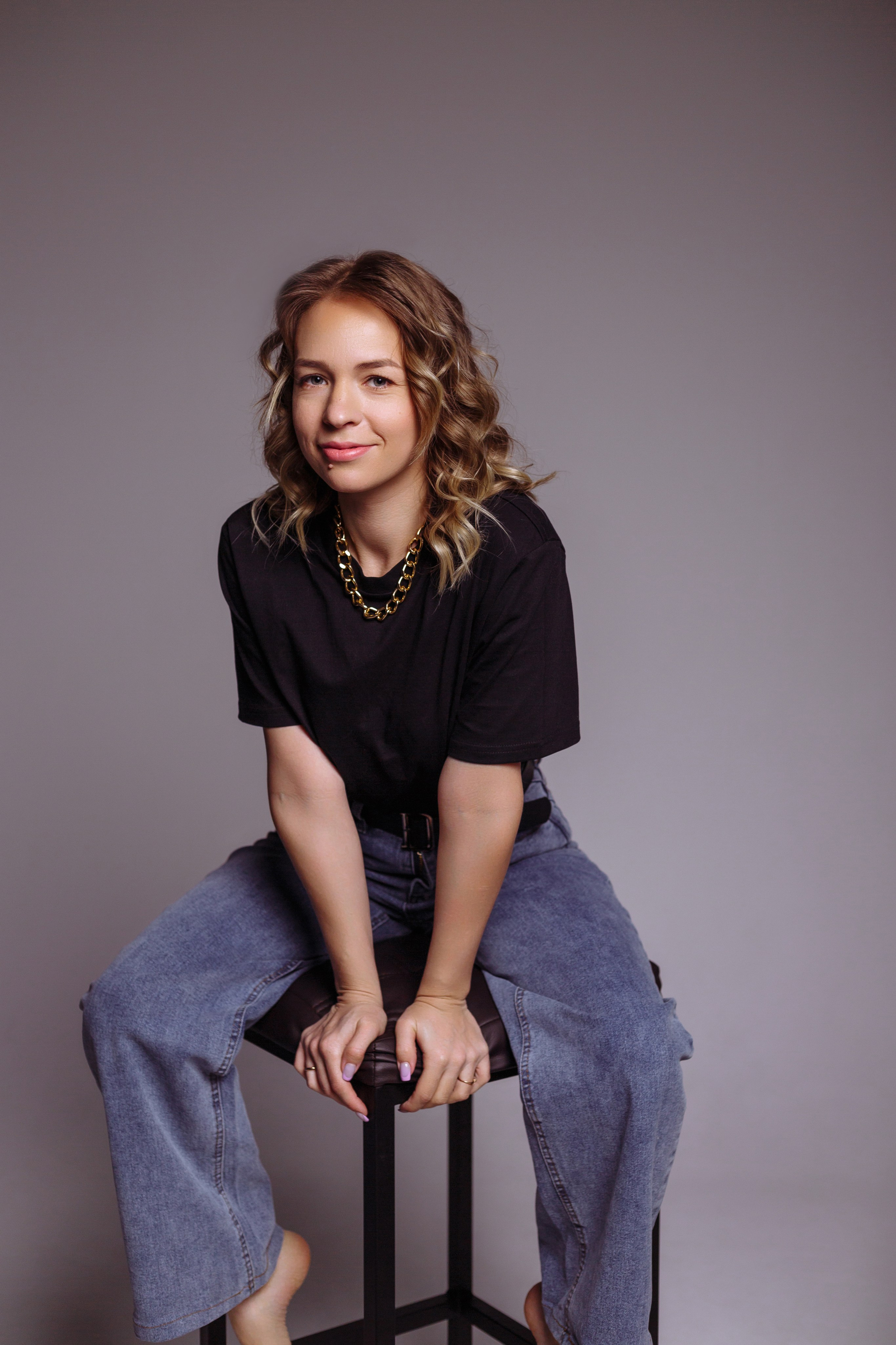 Диалог поколений. Фотограф новорожденных Тверь Диана Муляева