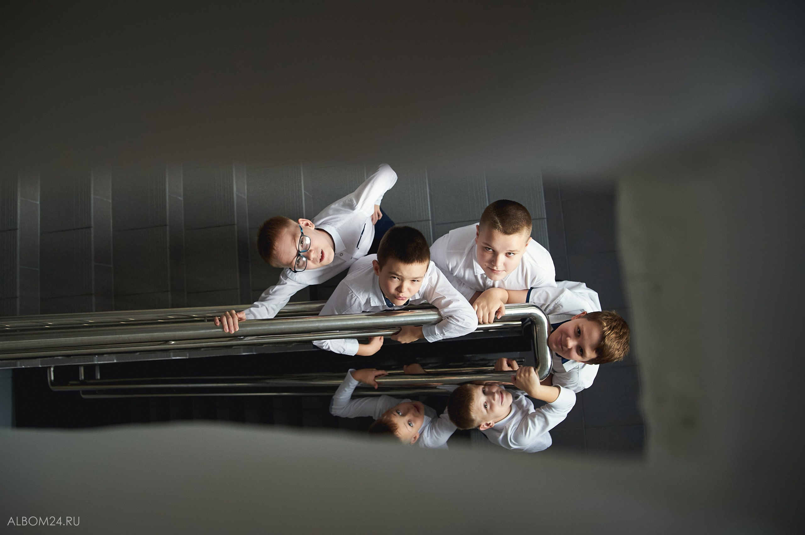 Портфолио школа начальные классы. Выпускные альбомы и фотосъемка в Красноярске