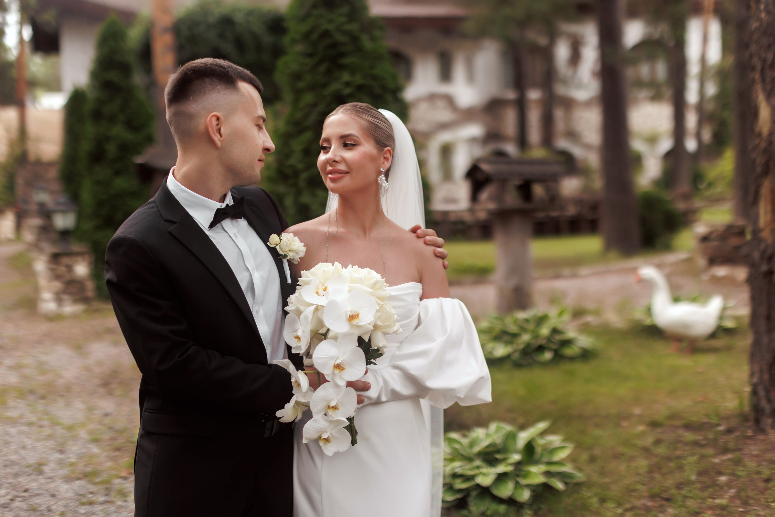 Герман и Екатерина. Кристина Невская — свадебный фотограф во Владимире