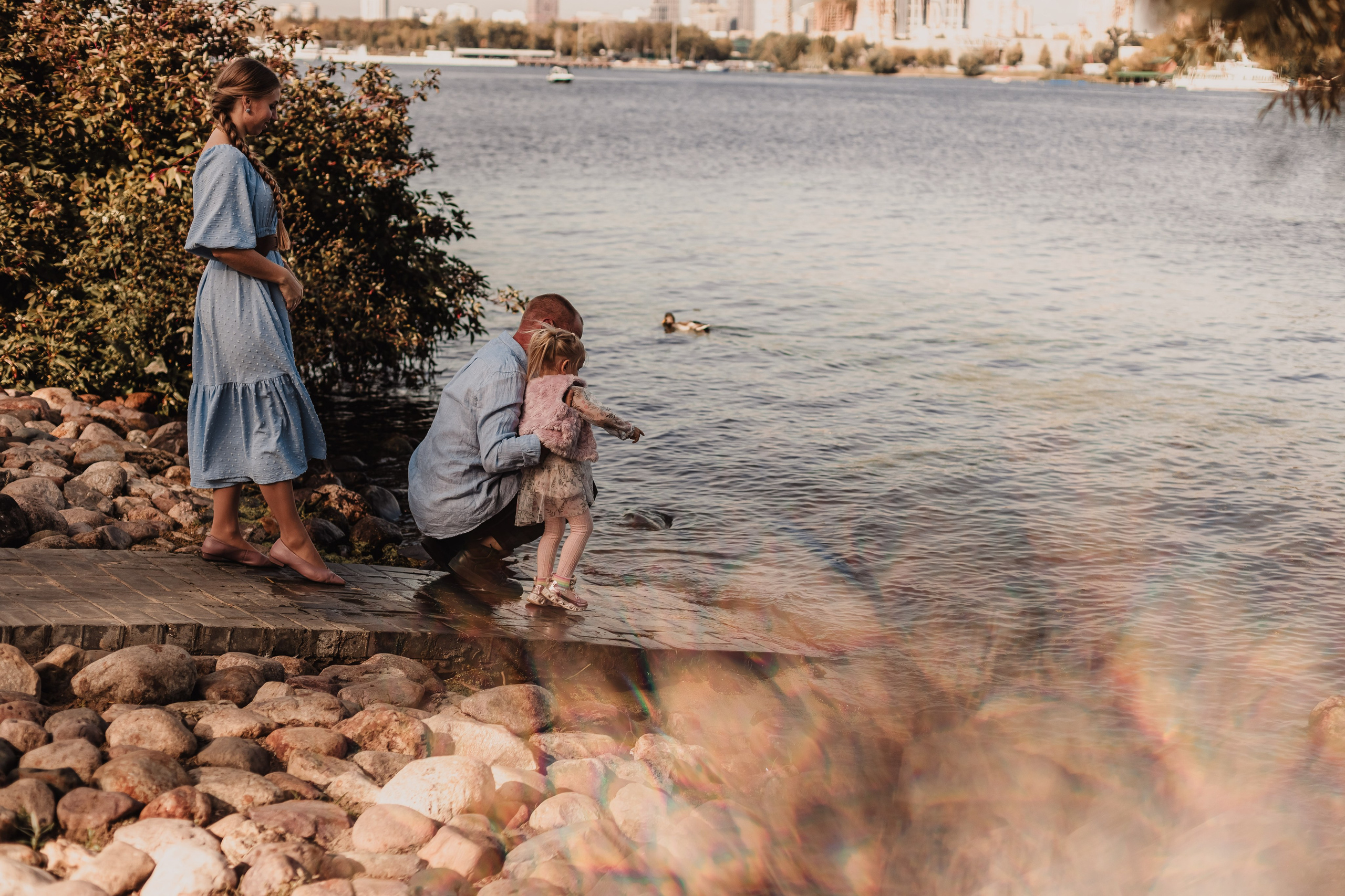 Happiness is family. Мариам Багдасарян