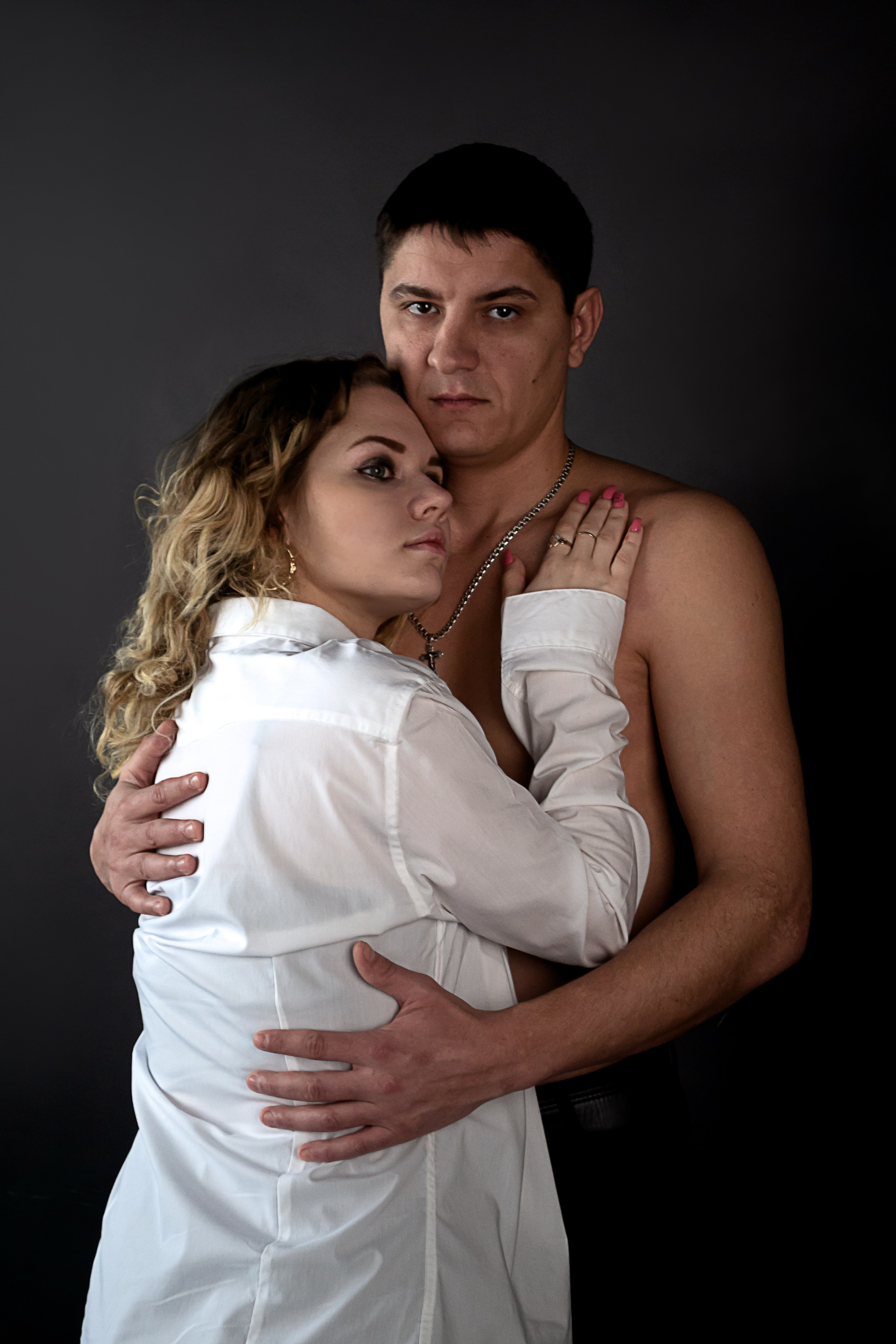 Лав-стори. Профессиональный фотограф в Оренбурге Ира Воздух