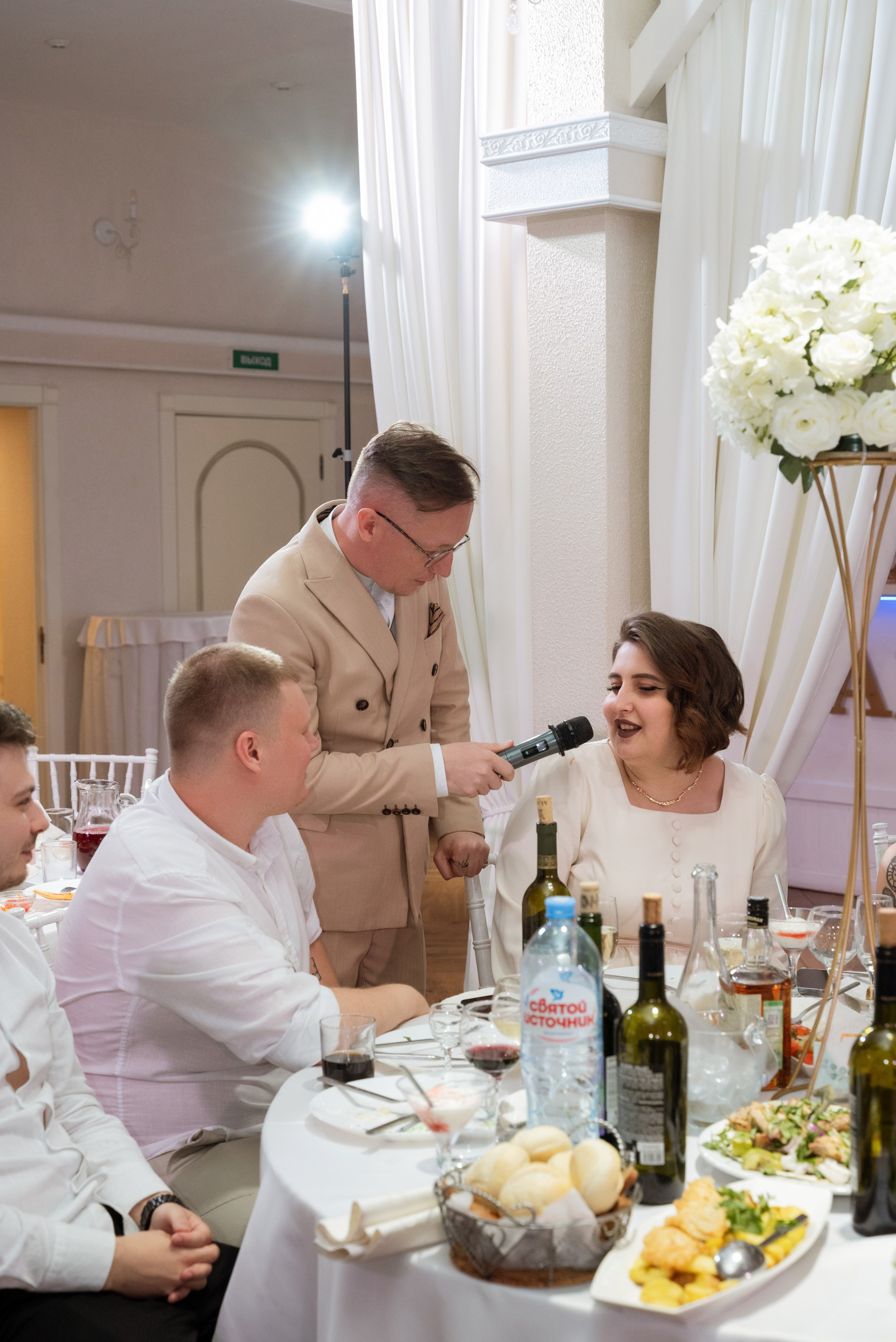 Виталий и Софья | 26.07.24. Свадебный фотограф в Санкт-Петербурге Владислава Тюльпина