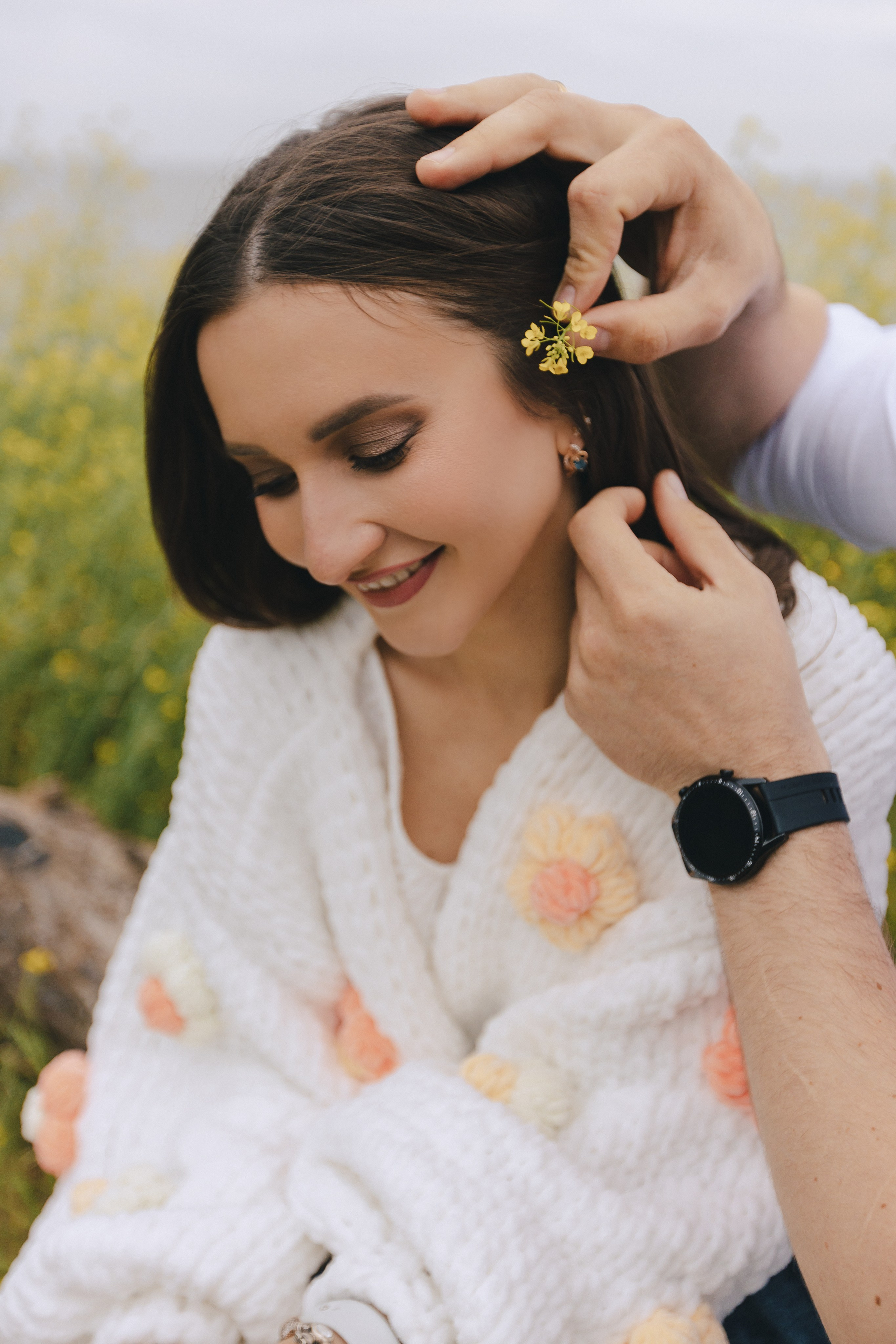 Ира и Саша. Фотограф Таганрог Любимая Надя