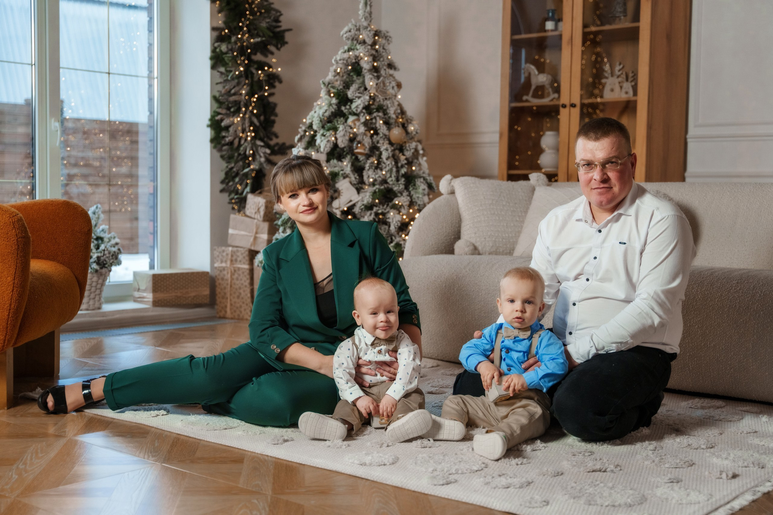 Отзывы. Фотограф новорожденных Василиса Панькова