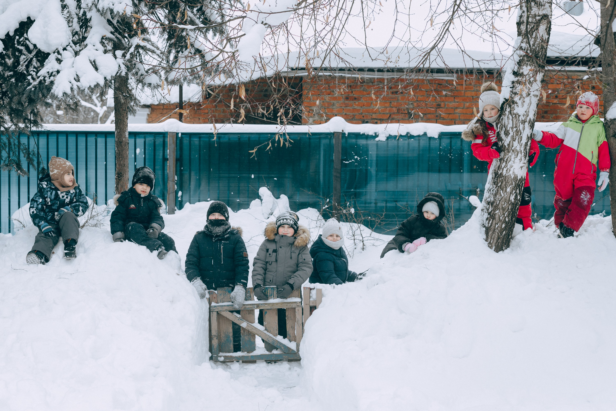 Выпускной альбом. Детский сад. Дарья, фотограф, Москва