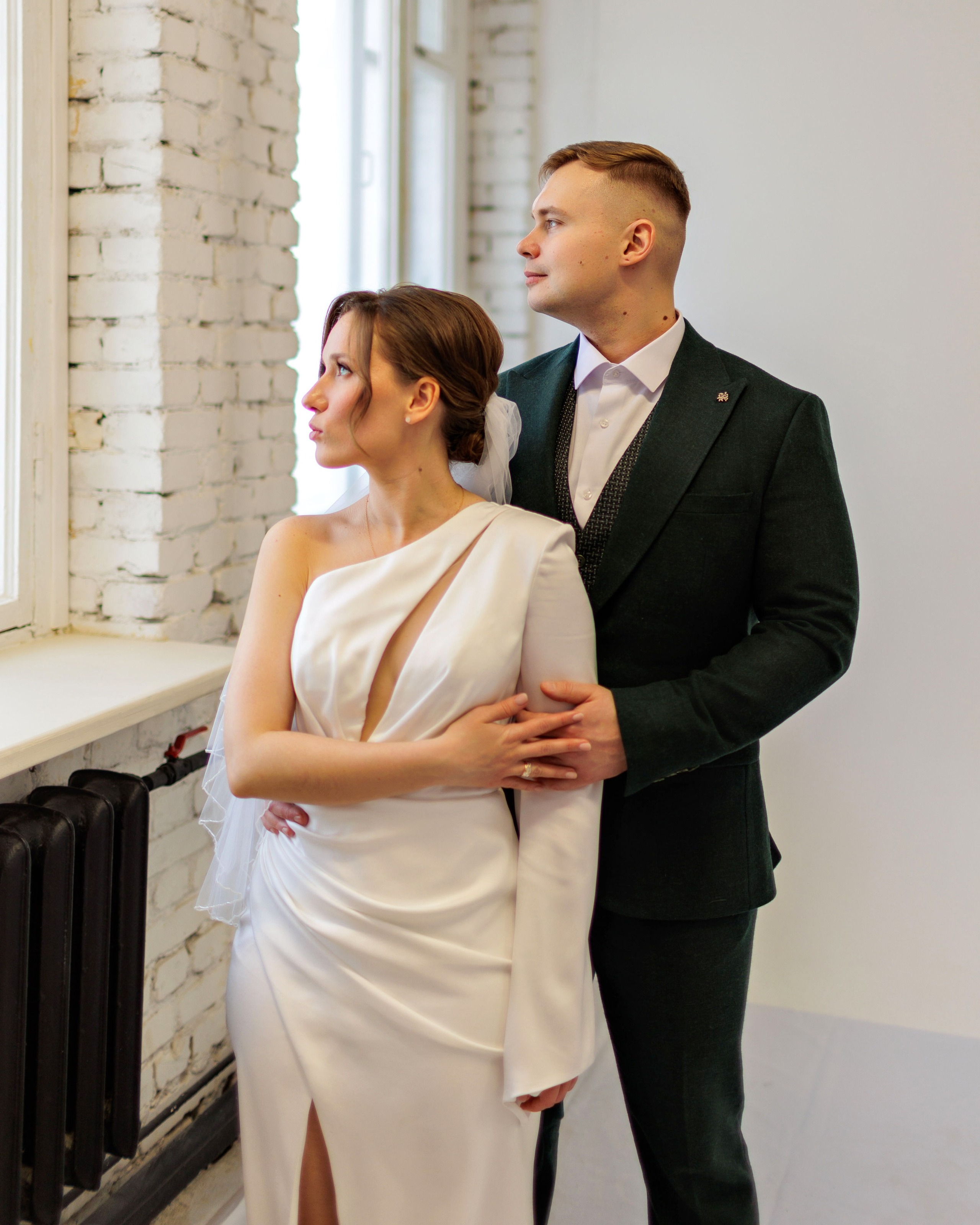 Вероника и Денис. Семейный и детский фотограф в Москве Юлия