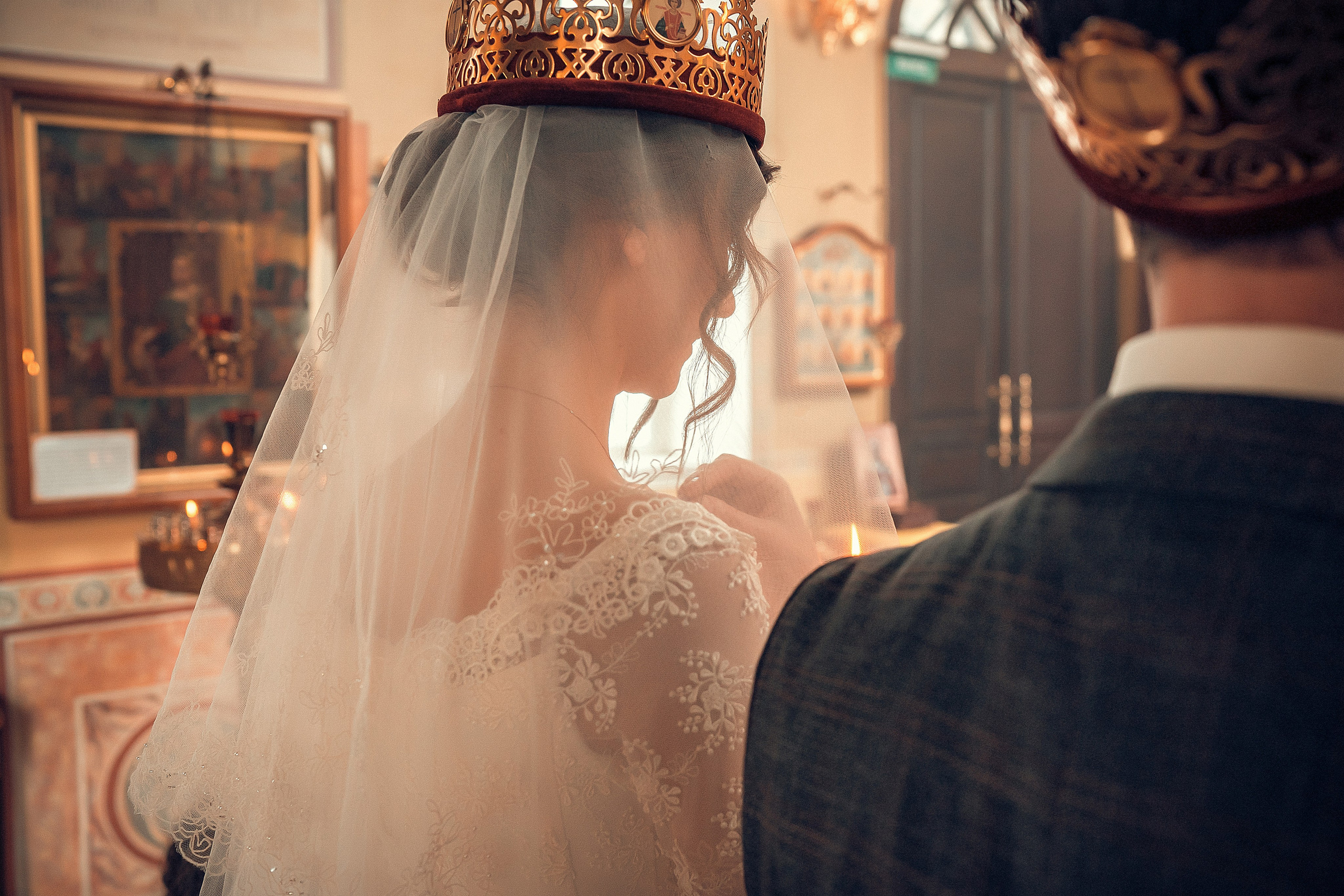 Таинство Венчания Красноярск. Фотограф на Крещение и Венчание в Красноярске Рамазанова Юлия