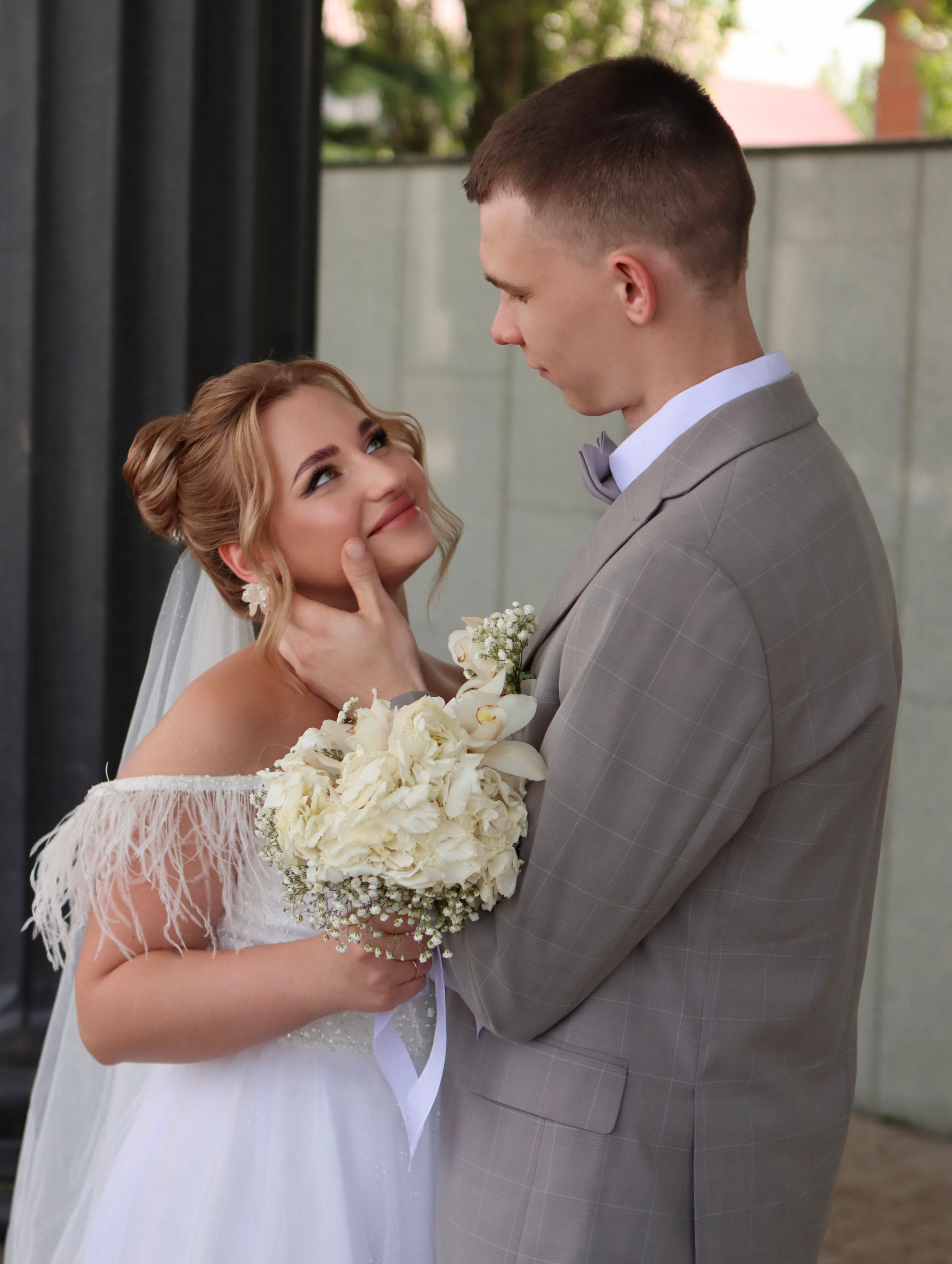 Татьяна и Михаил. Фотограф в Курске Смирнов Евгений