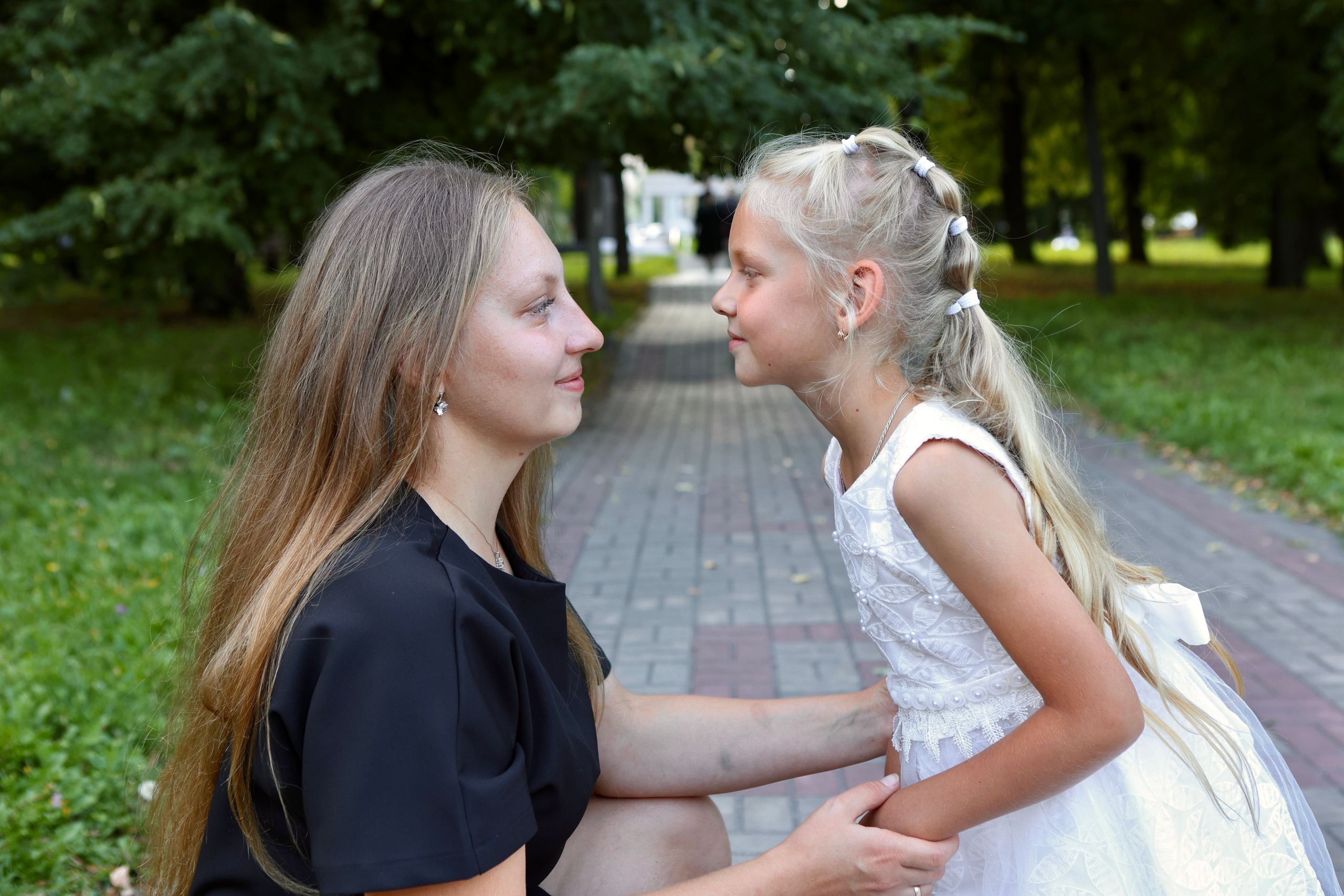 Виктория Андрей и семья. Фотограф в Курске Смирнов Евгений