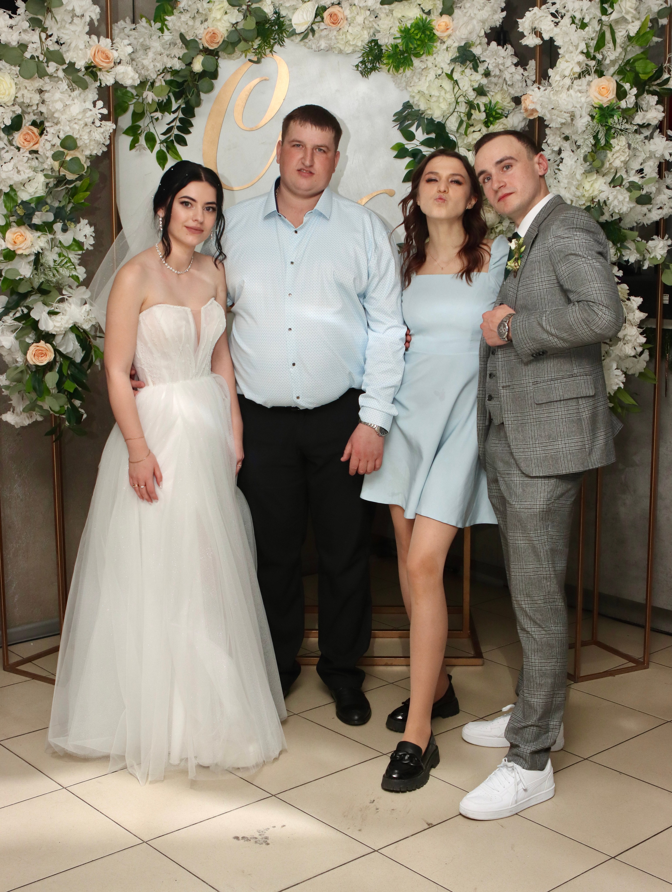 Сергей и Мария банкет. Фотограф в Курске Смирнов Евгений