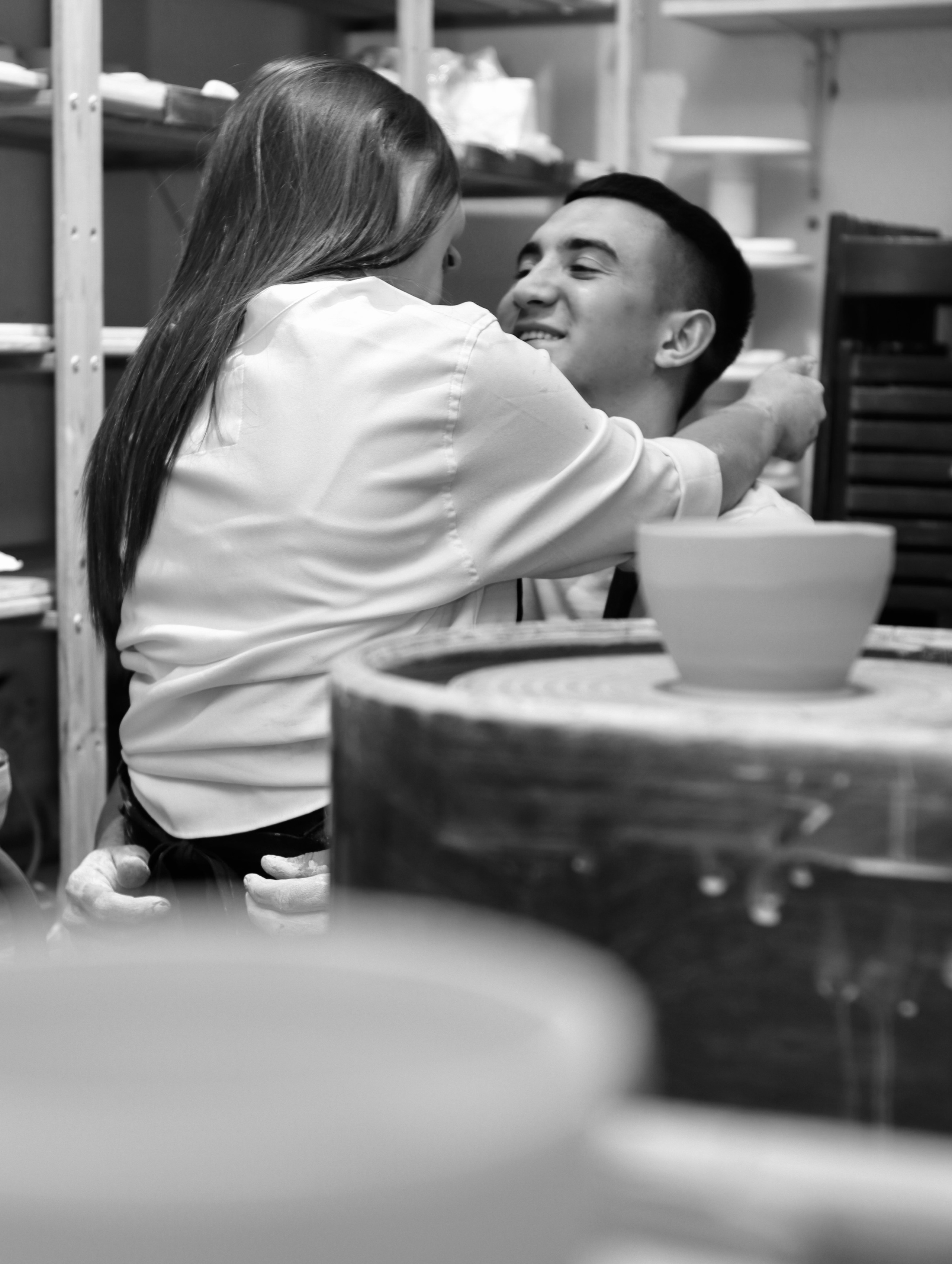 Виктория и Андрей. Фотограф в Курске Смирнов Евгений