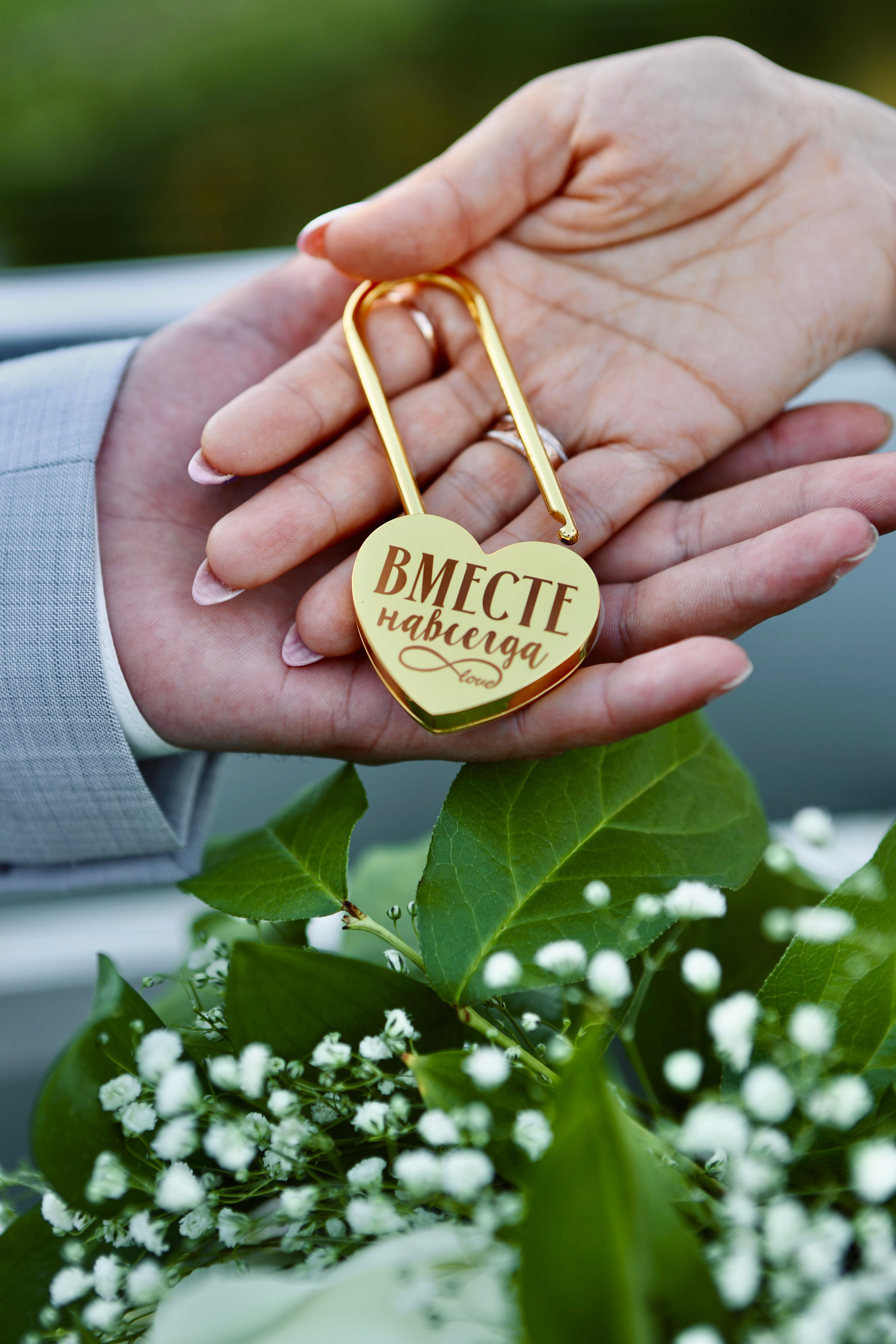 Любовь и Олег. Фотограф в Курске Смирнов Евгений