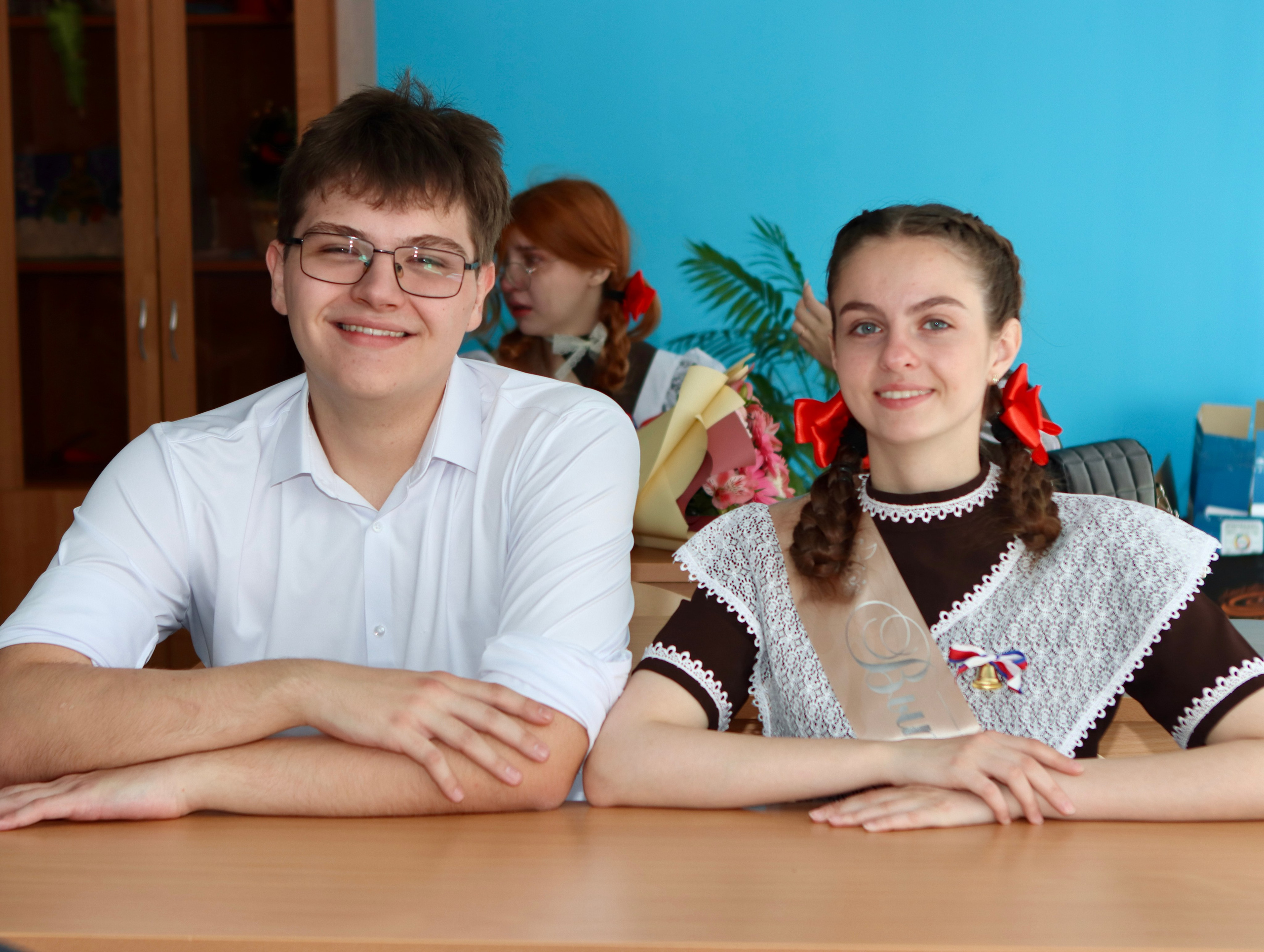 Школьный выпускной. Фотограф в Курске Смирнов Евгений