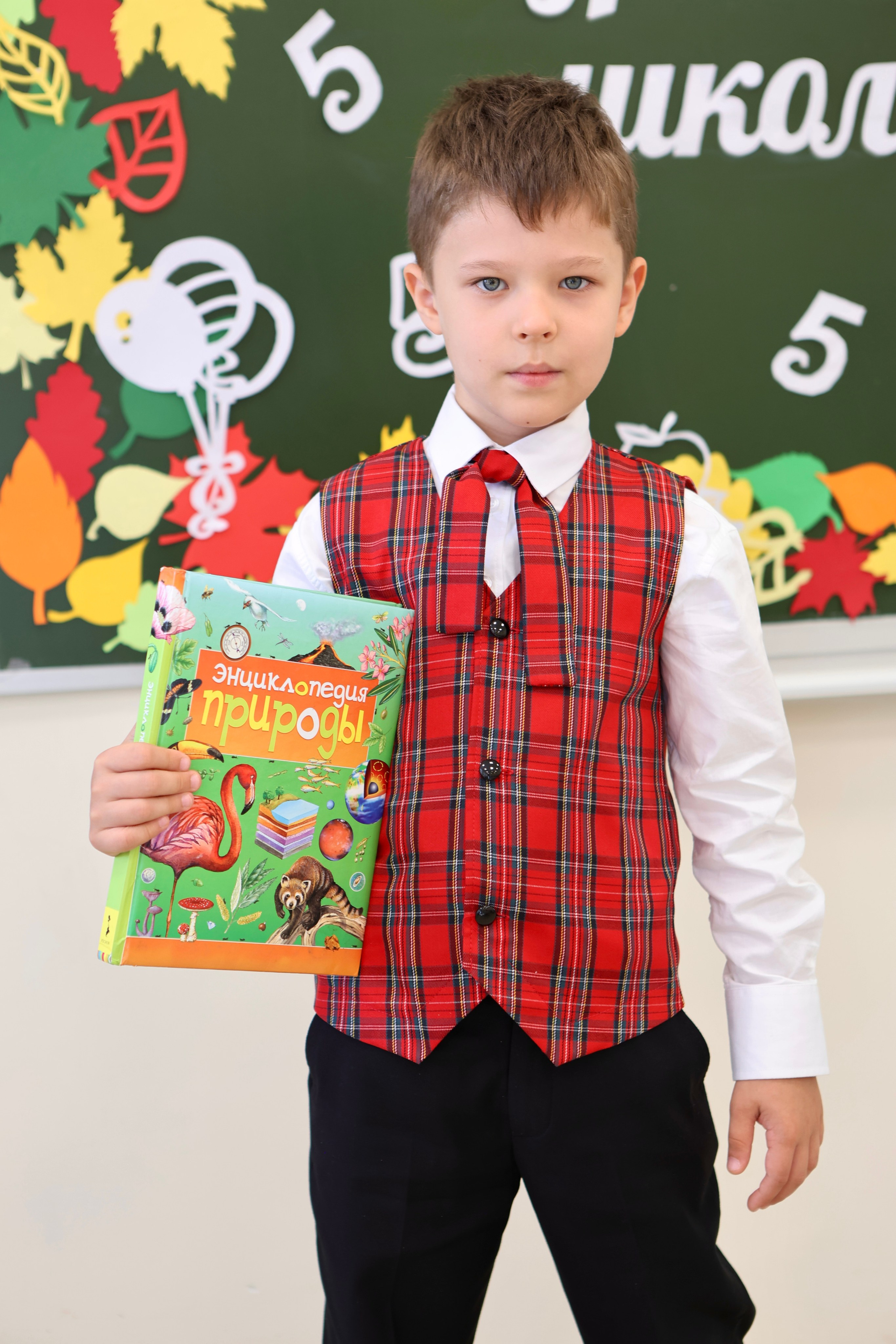 Первое сентября. Фотограф в Курске Смирнов Евгений