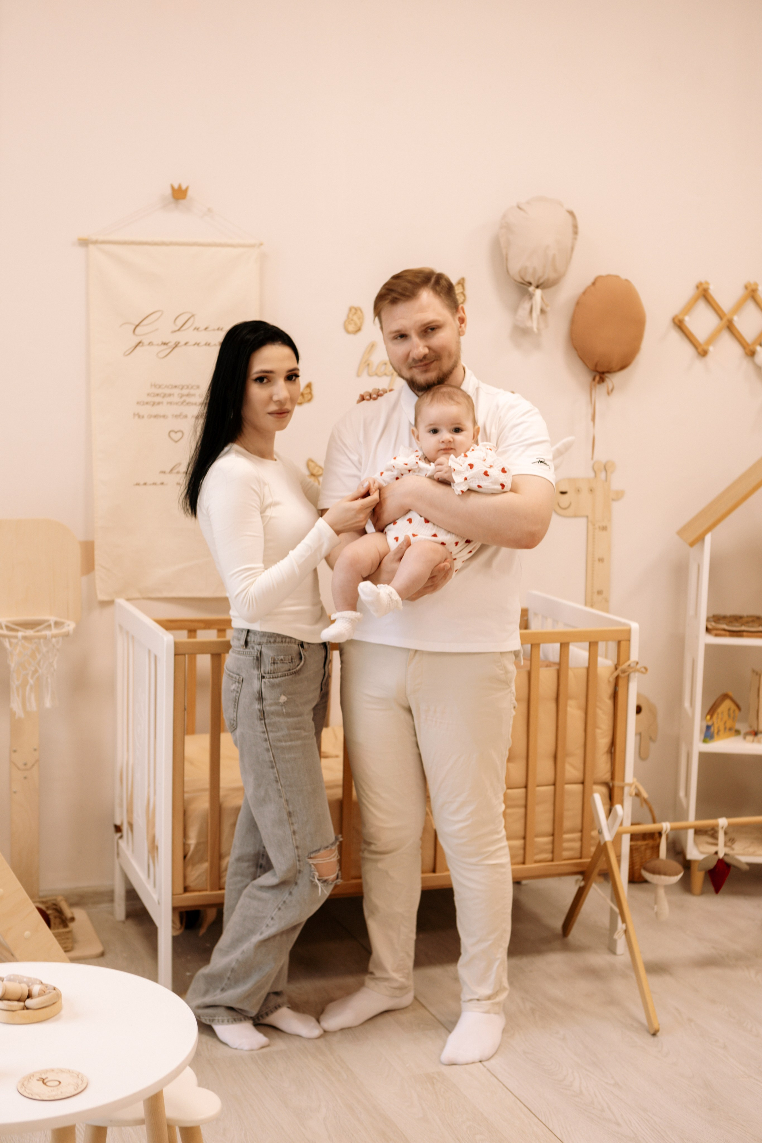 Тина, Влад, Ева-Афелия. Фотограф в Курске Смирнов Евгений