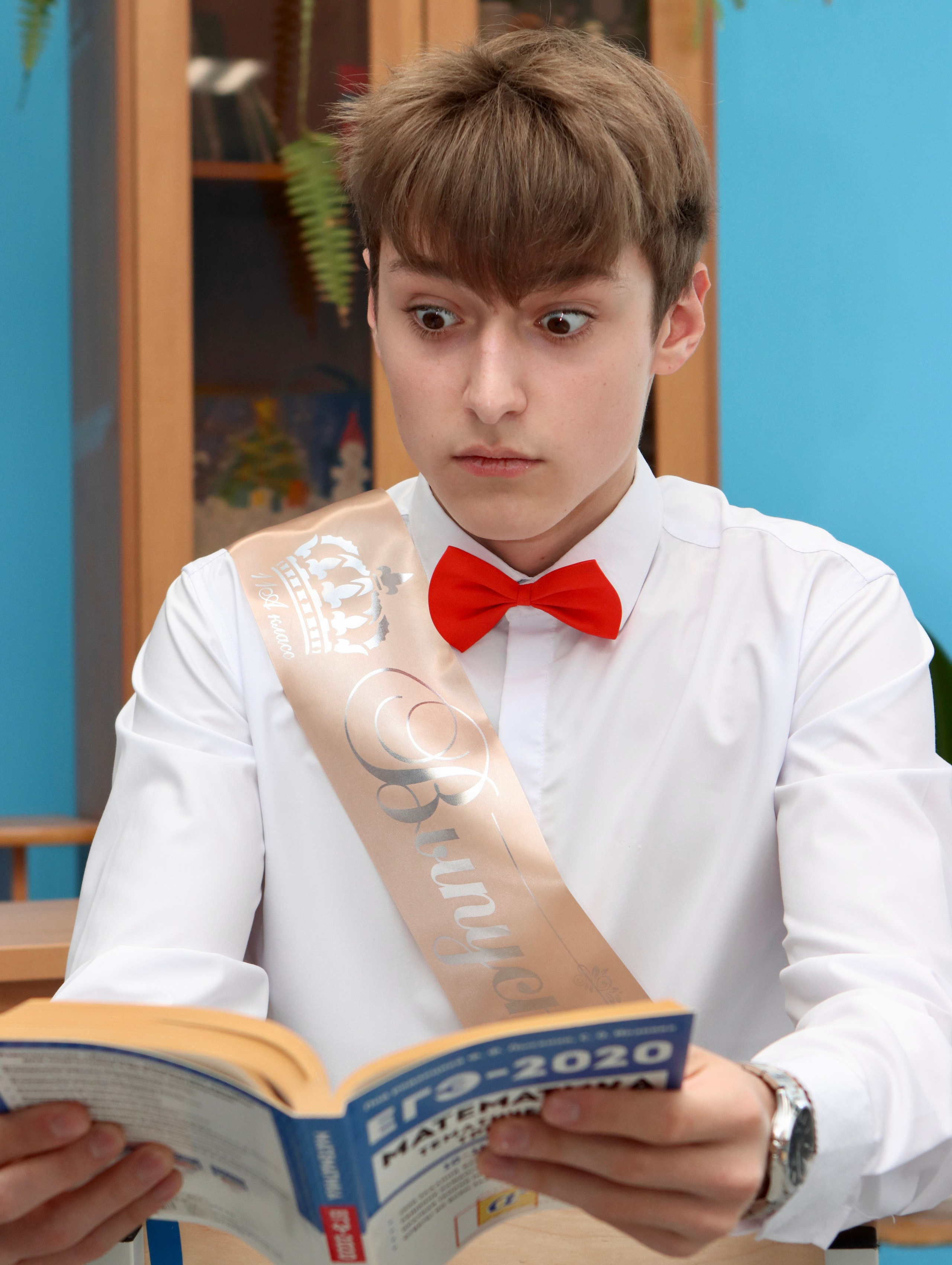 Школьный выпускной. Фотограф в Курске Смирнов Евгений