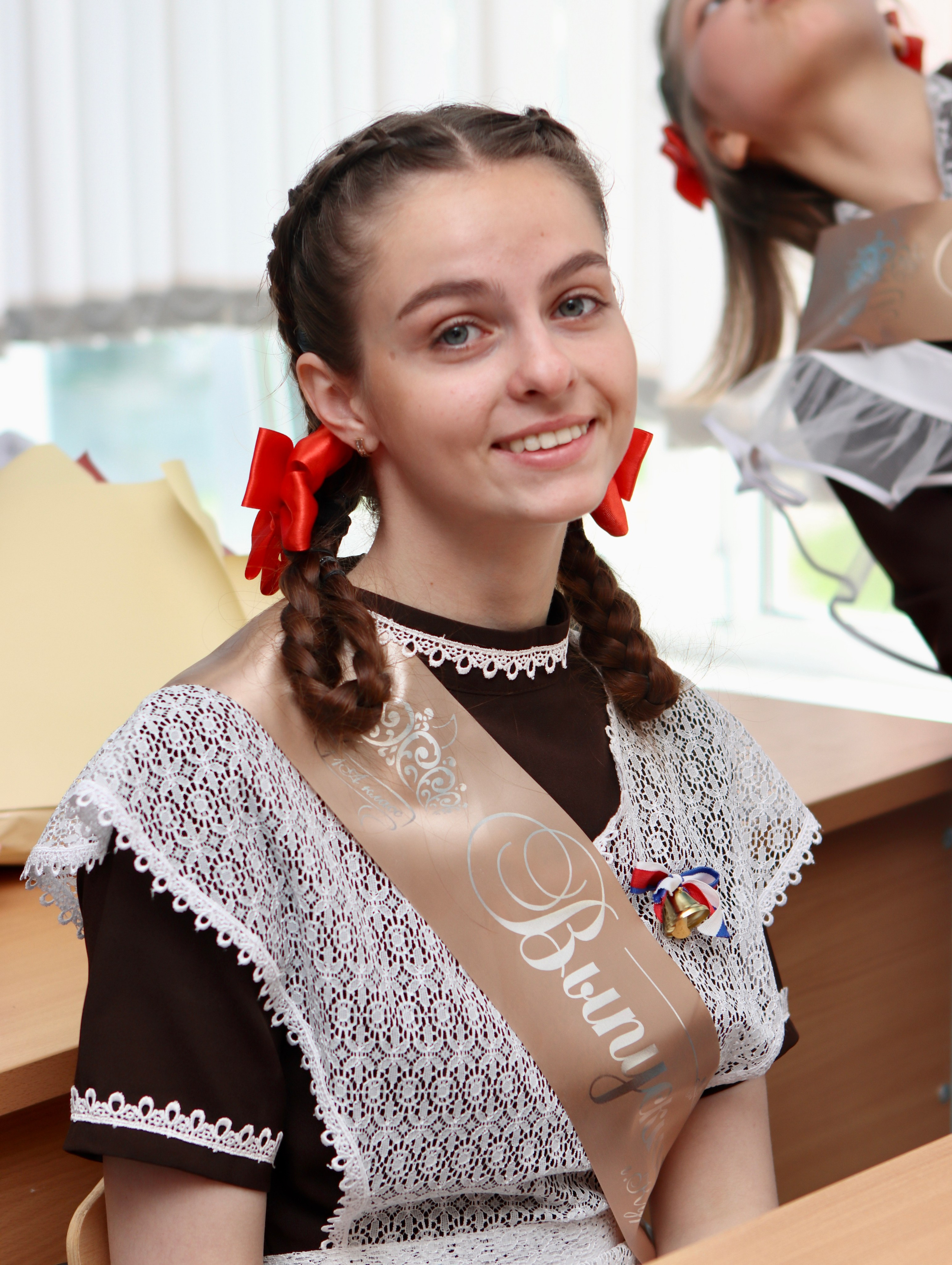 Школьный выпускной. Фотограф в Курске Смирнов Евгений