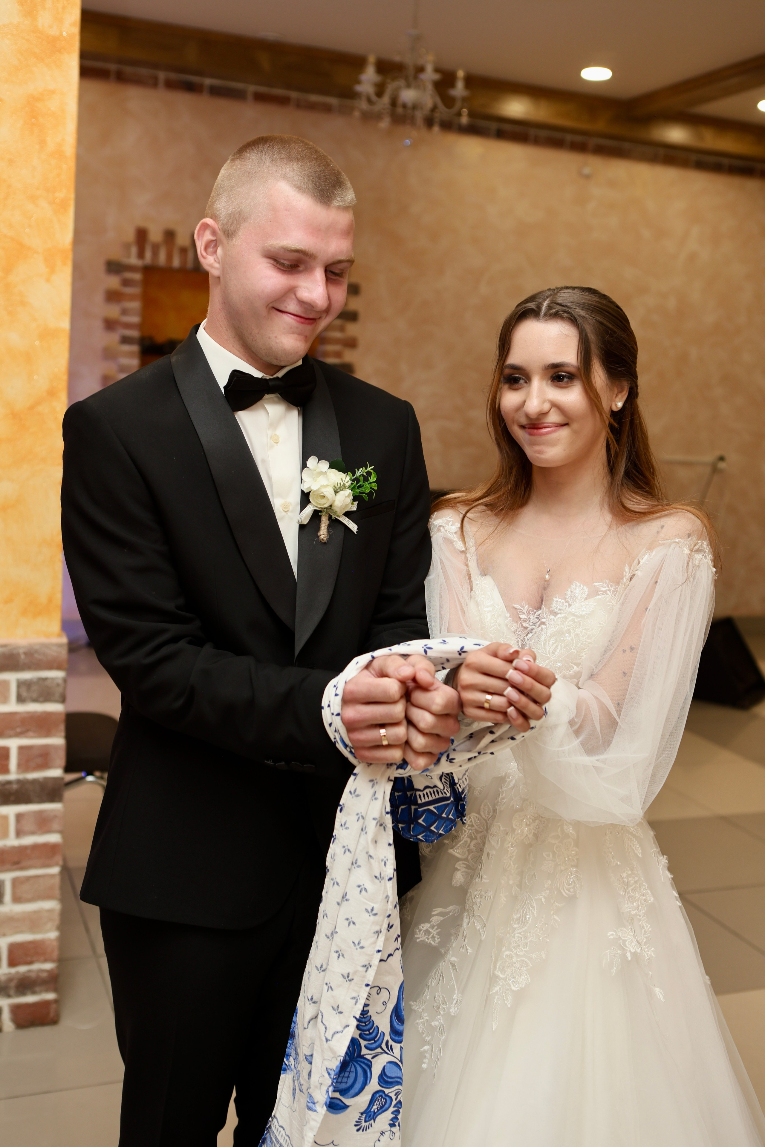 Свадебный банкет Андрея и Марины. Фотограф в Курске Смирнов Евгений