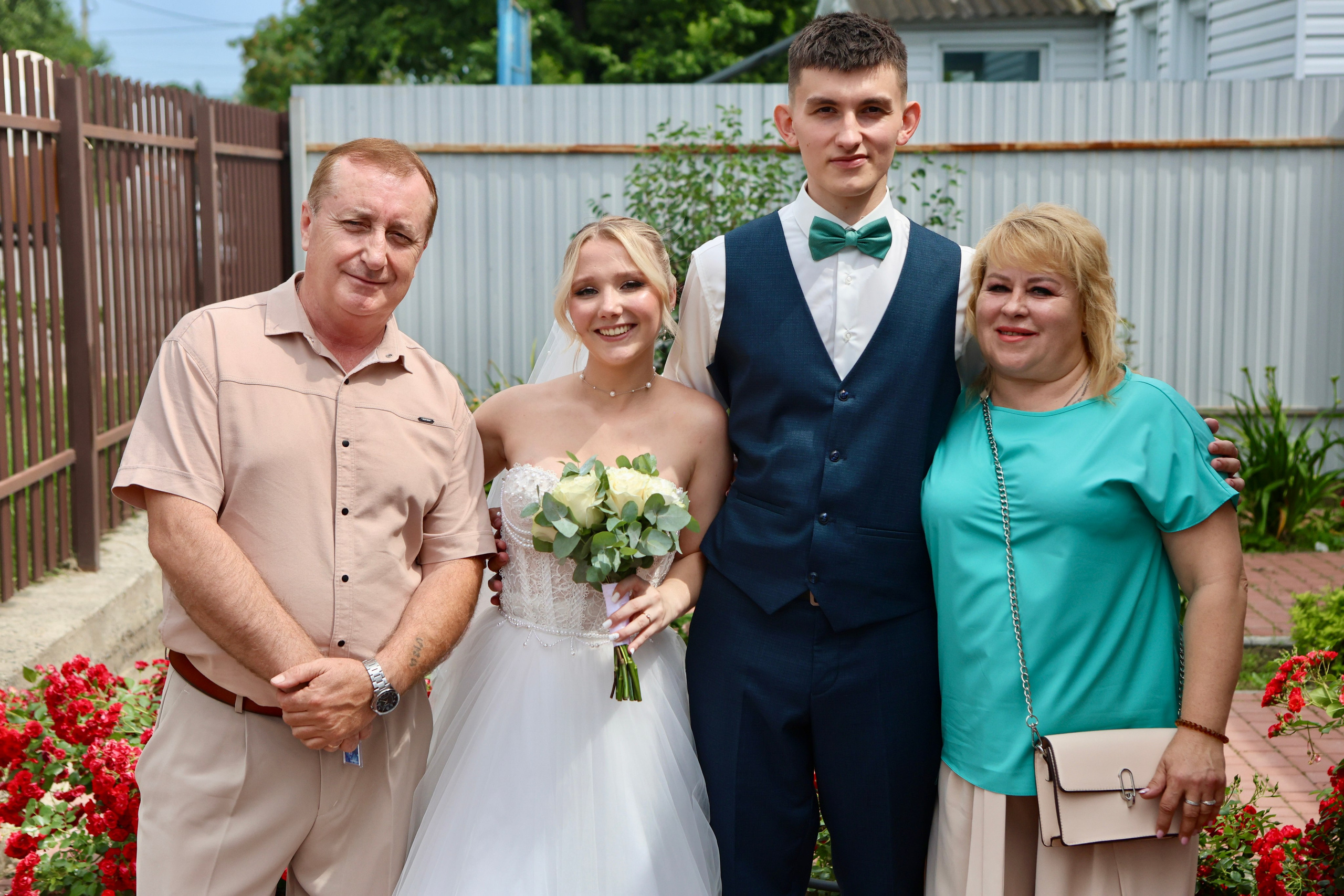 Свадьба Игоря и Татьяны. Фотограф в Курске Смирнов Евгений