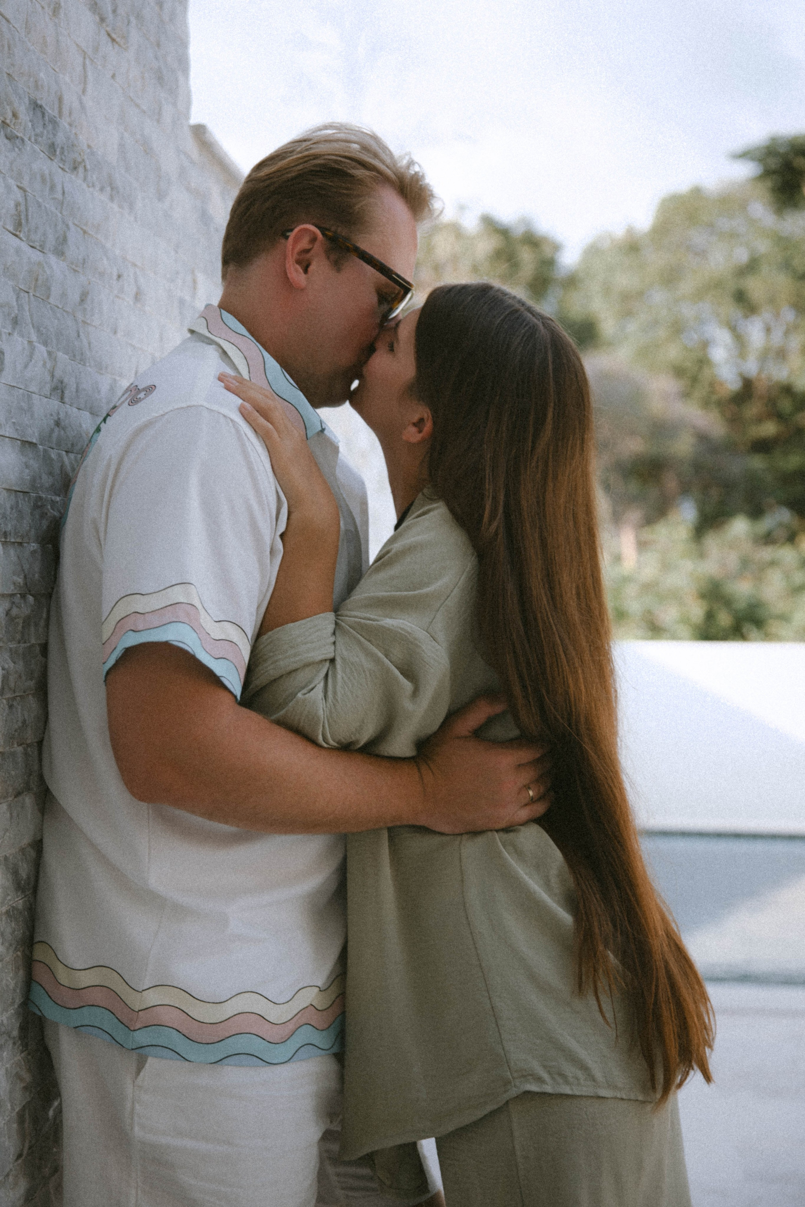Ксения и Александр / Самуи. Семейный и детский фотограф в Москве Анастасия Каипова