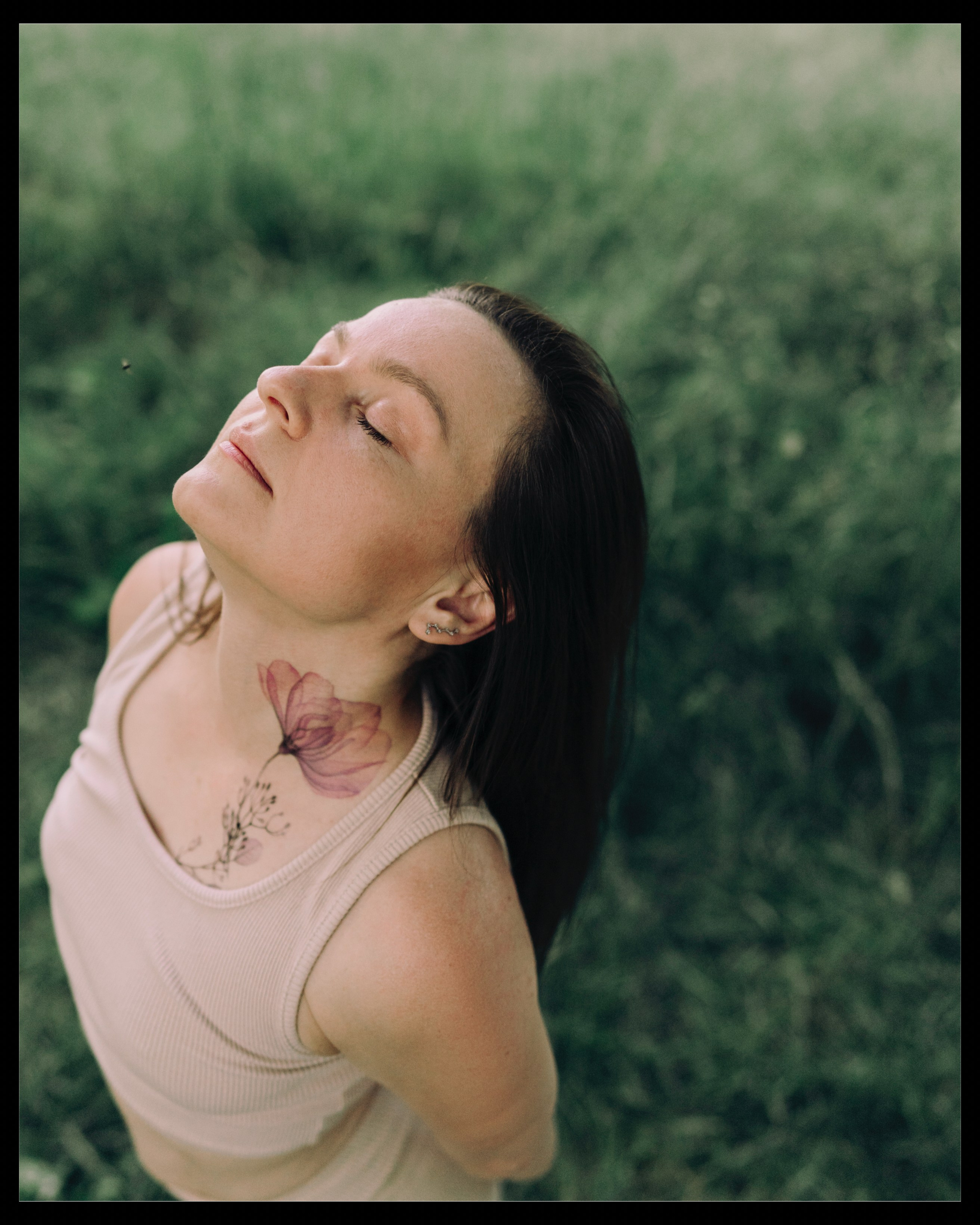 TANYA | WARSAW. Photographer Barcelona