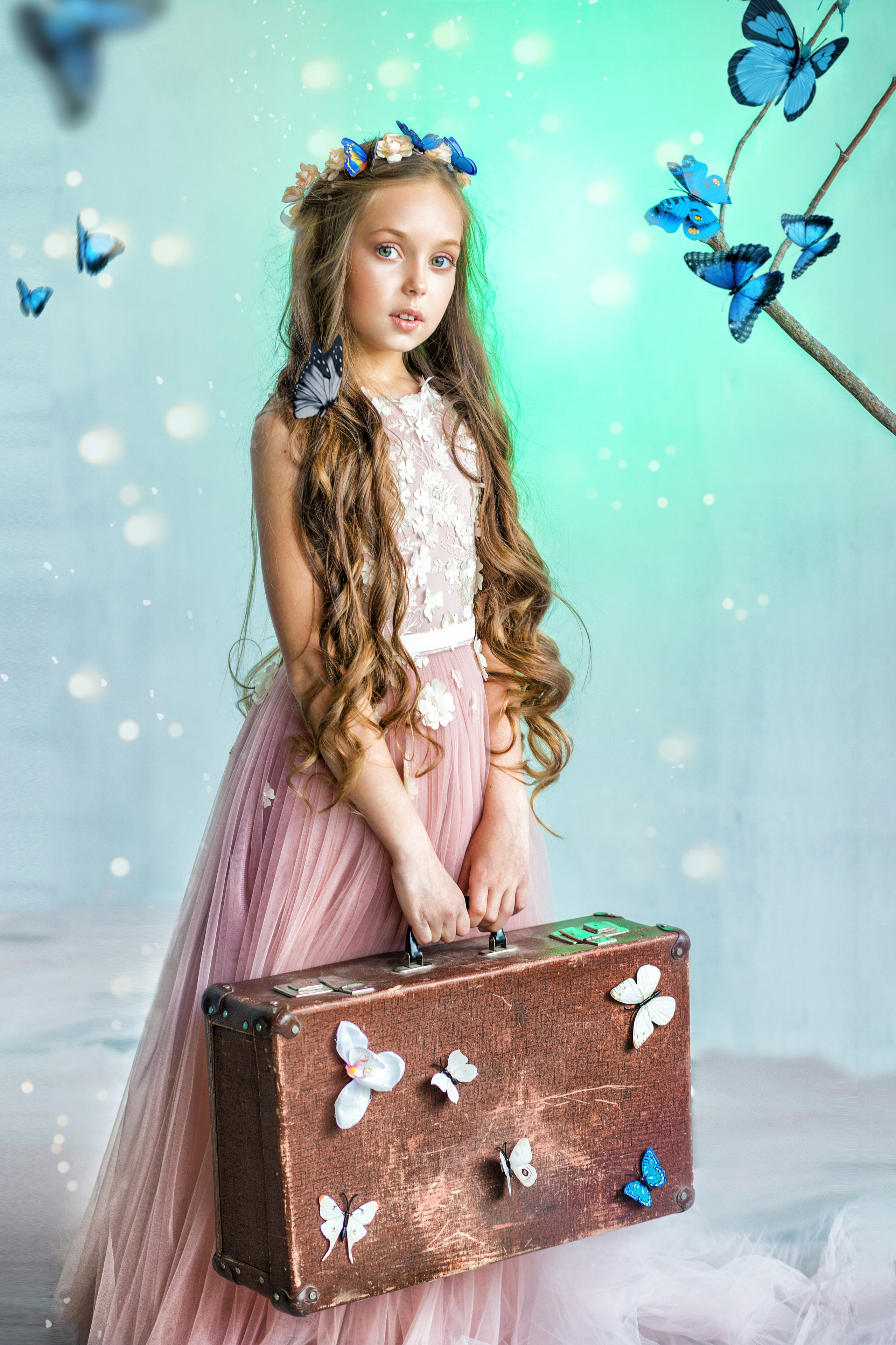 ДЕТСКИЙ ПОРТРЕТ. Главная