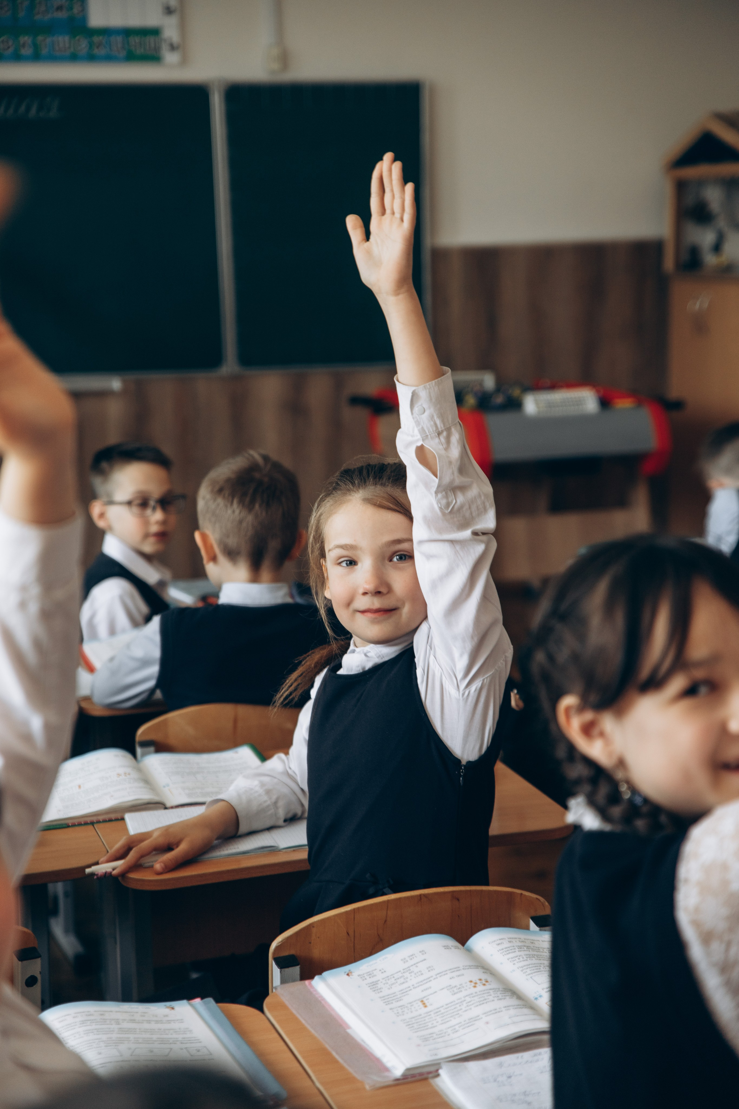 Школьные фотографии могут быть такими. Репортажный и детский фотограф в Минске