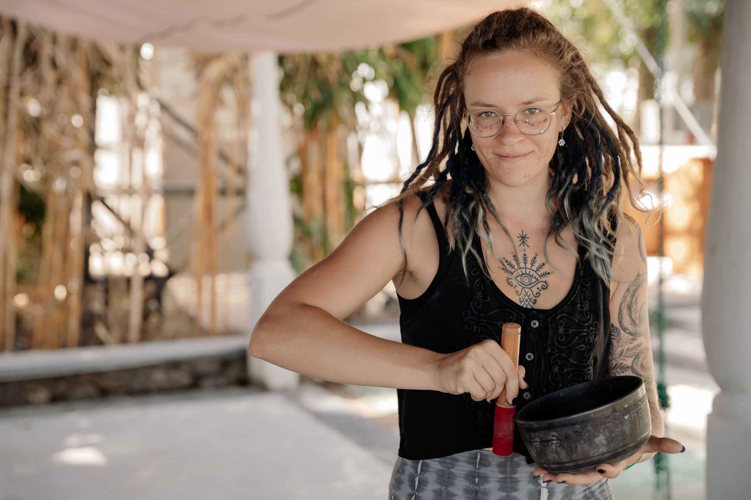 Yoga First Sri Lanka. Katerina Spekhova