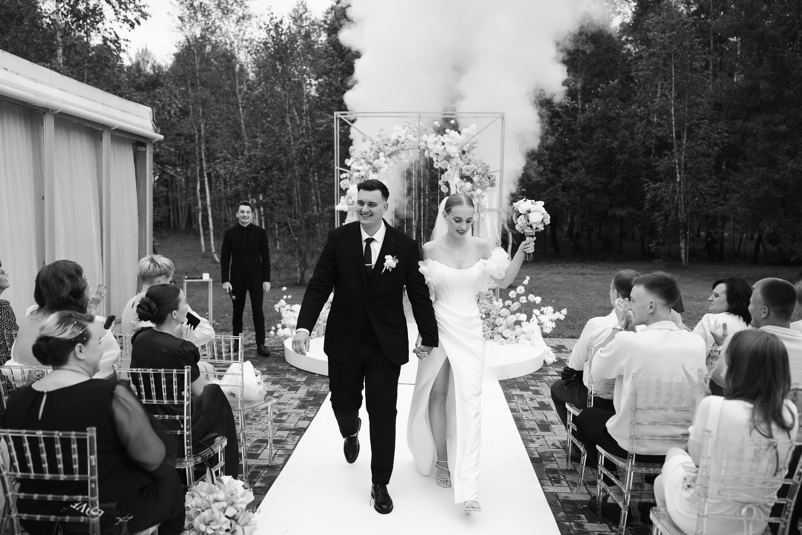 Дарья и Павел. Фотограф Хабаровск