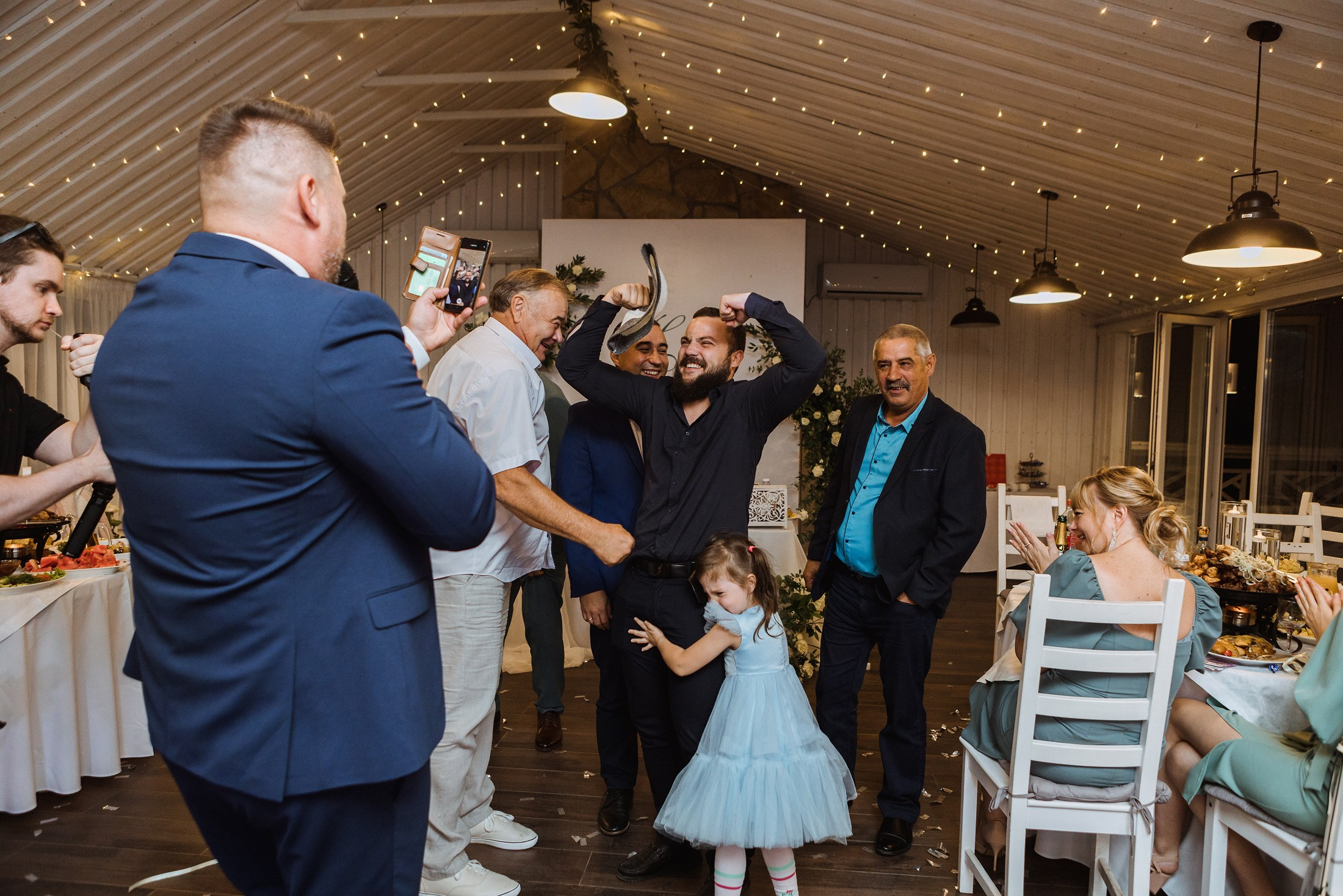 Николай и Анна. Фотографы в городе Волгограде — Людмила Агеева и Алексей Околелов