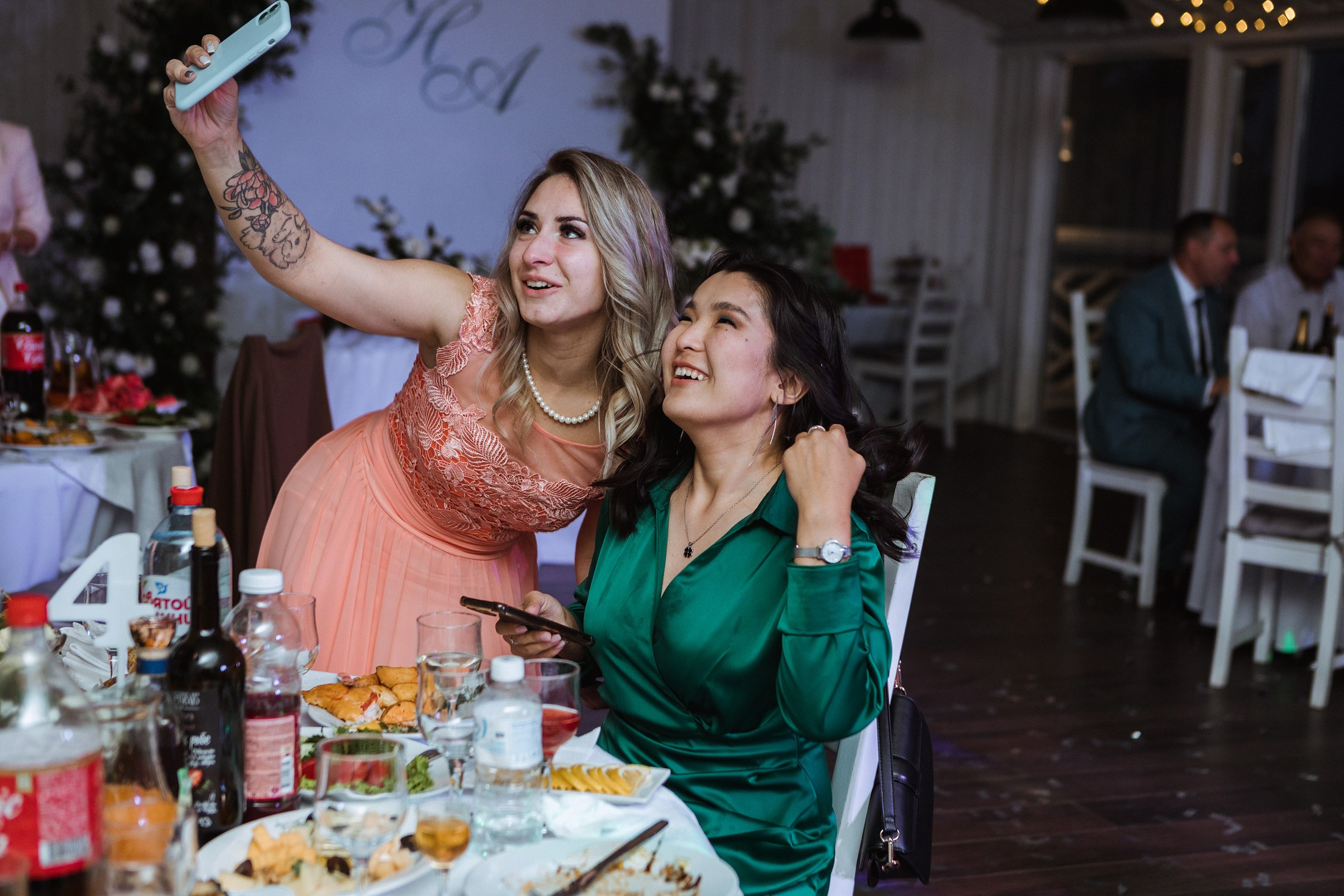 Николай и Анна. Фотографы в городе Волгограде — Людмила Агеева и Алексей Околелов