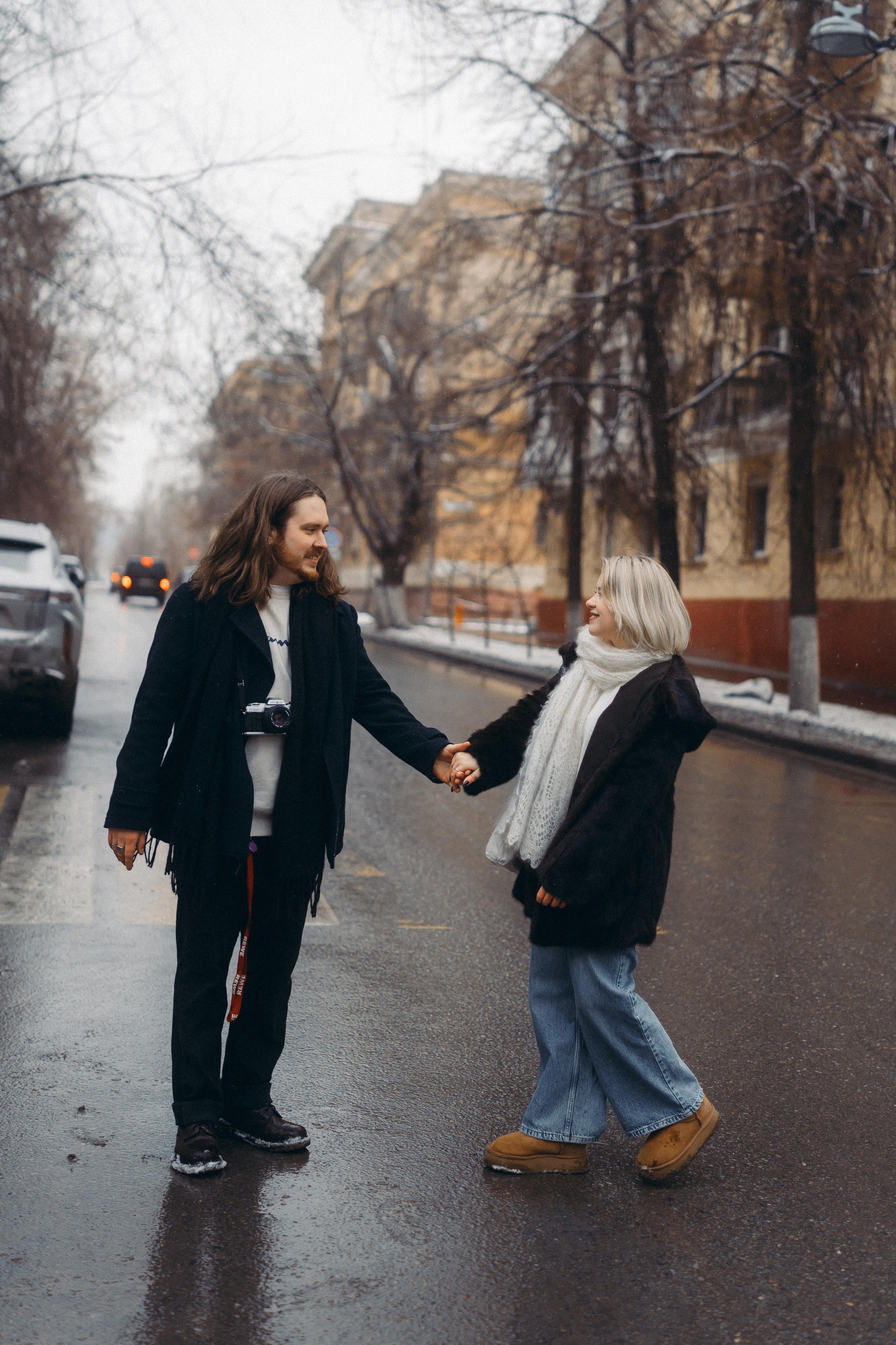 Дима и Лера. Ланемец Юлия — фотограф Волгоград/Волжский