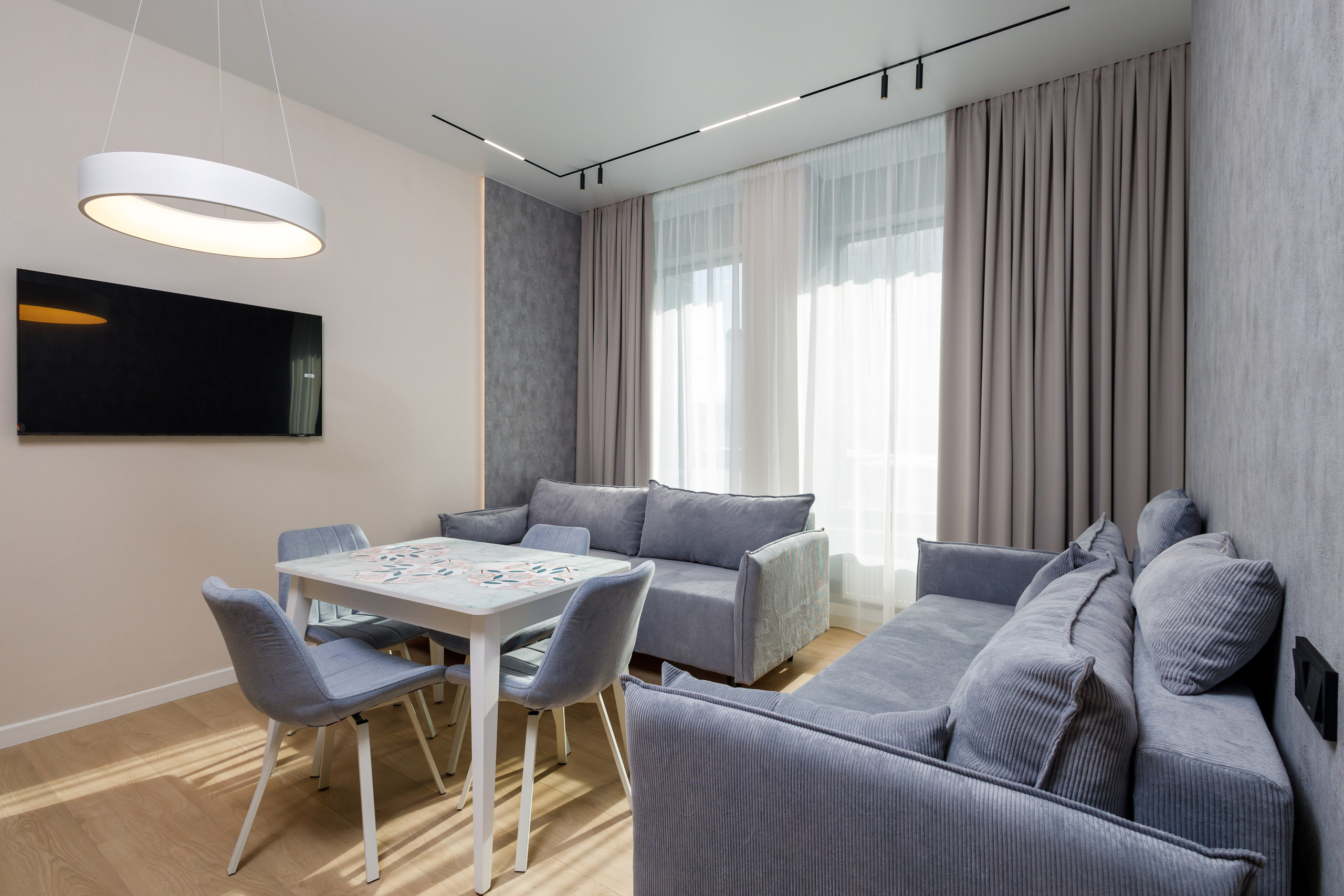 Интерьерная съемка. Фотограф Михаил Богачев