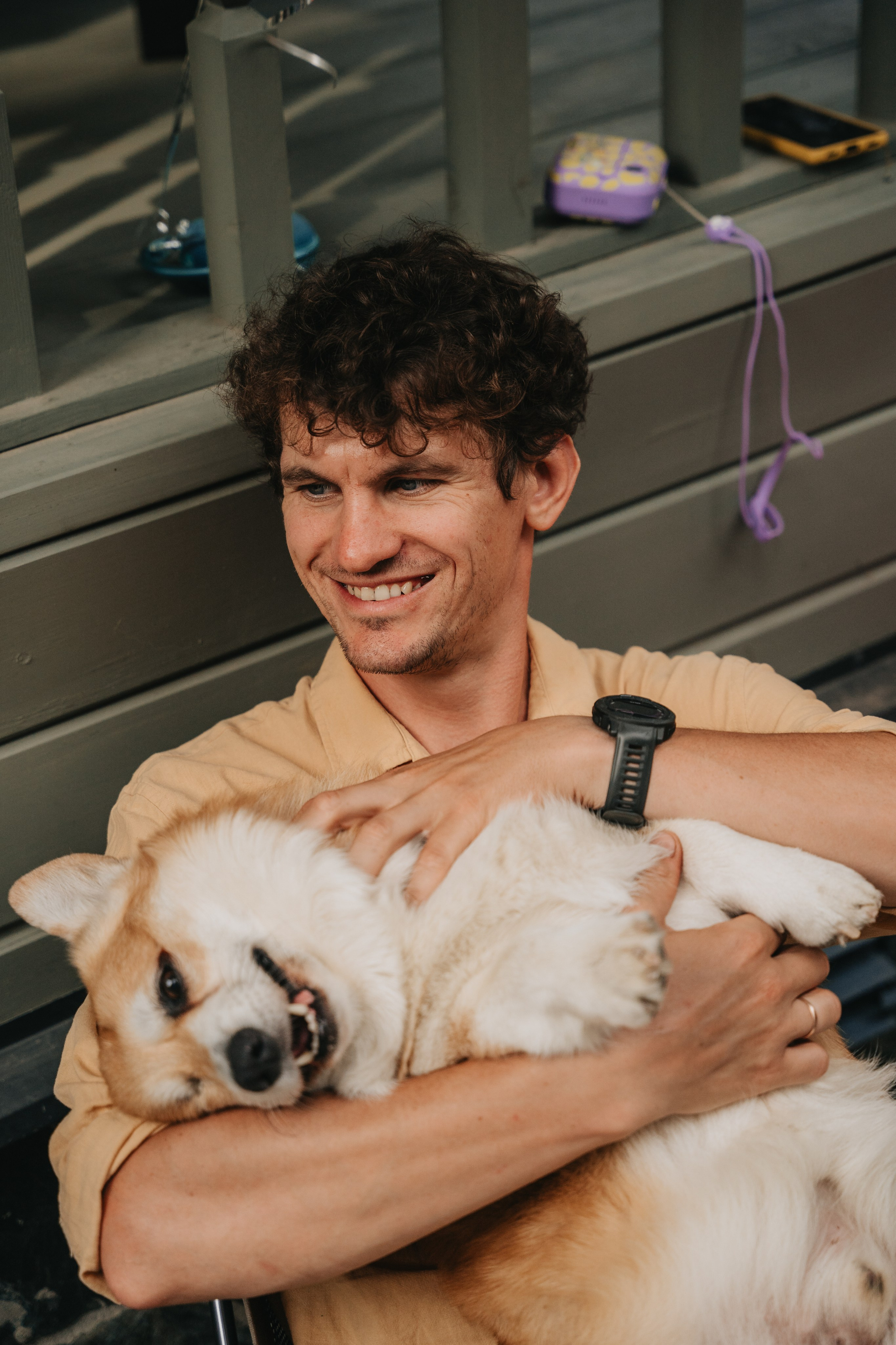 День рождения Луки и Оливии. Фотограф в Москве и МО Влада Обласова