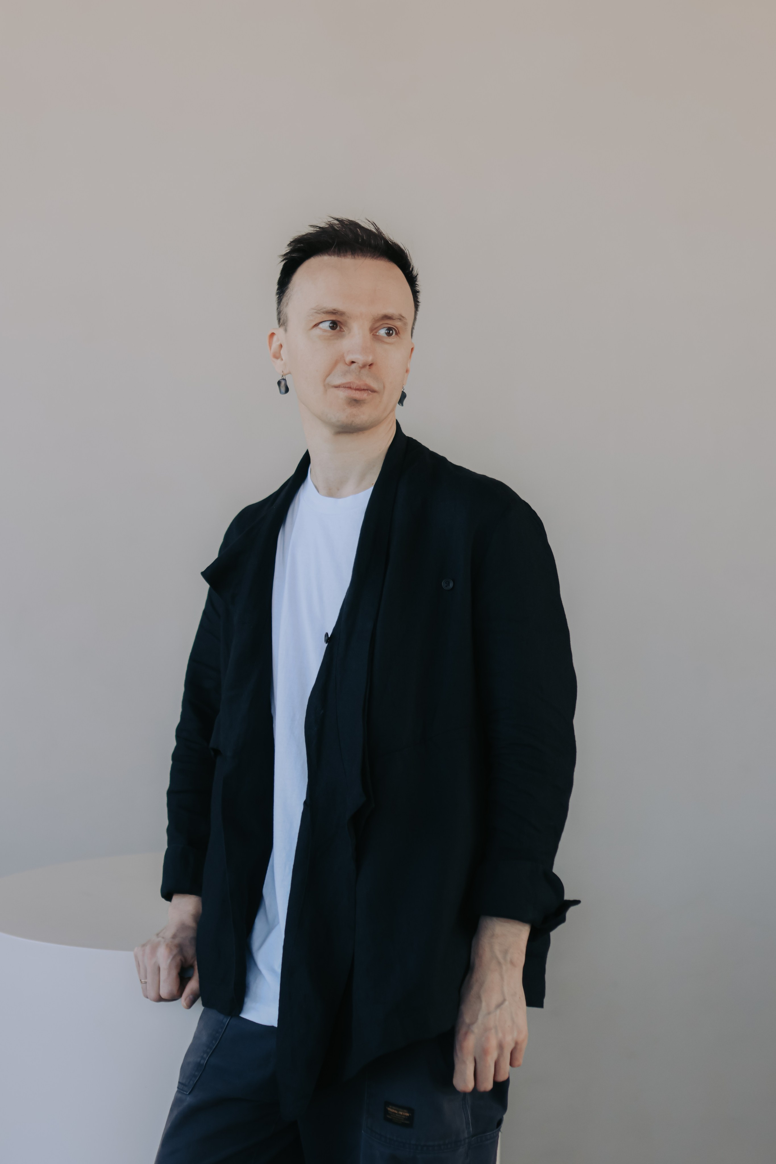 Andrey, Tel Aviv | December 2025. Photographer in Israel Alice Milchin