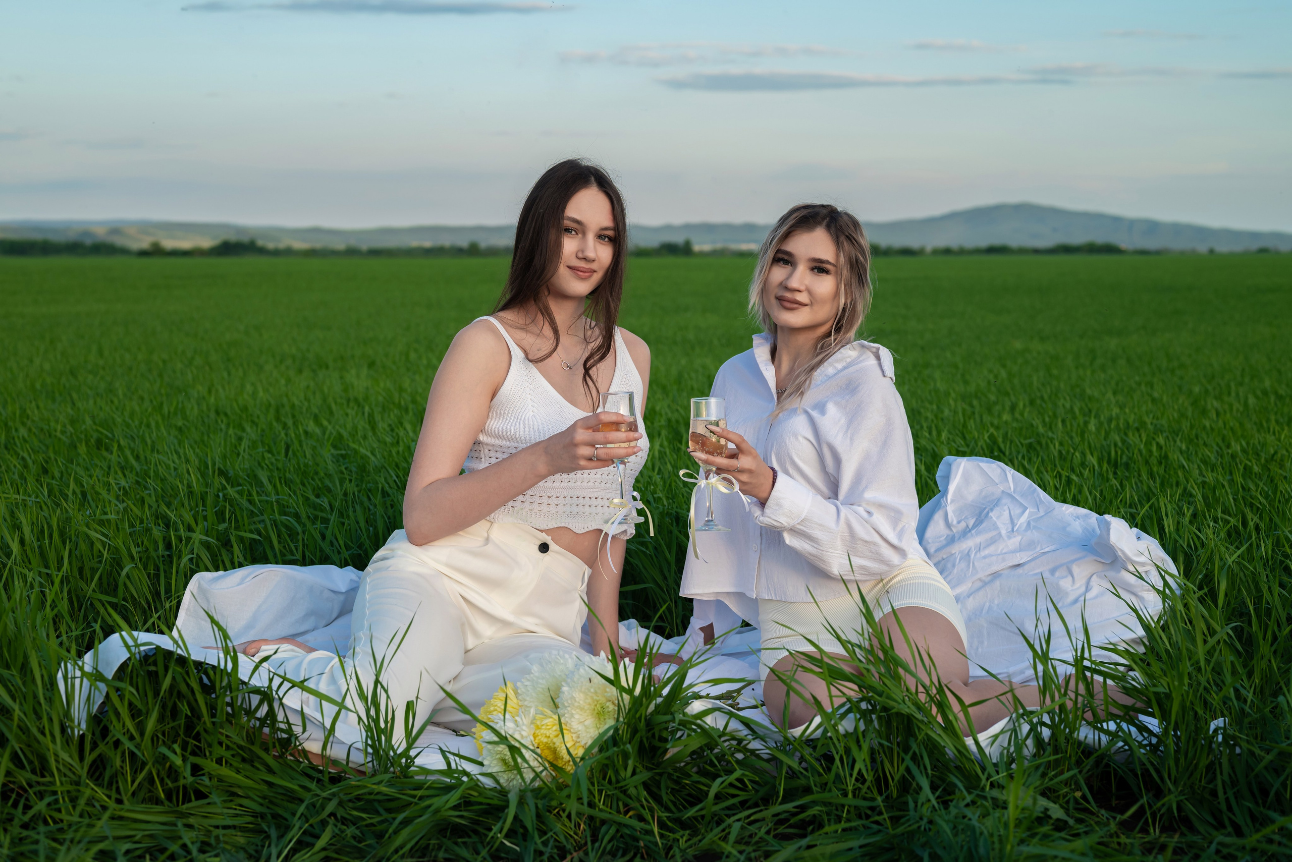 Ульяна и Маргарита. Фотограф в городе Салават