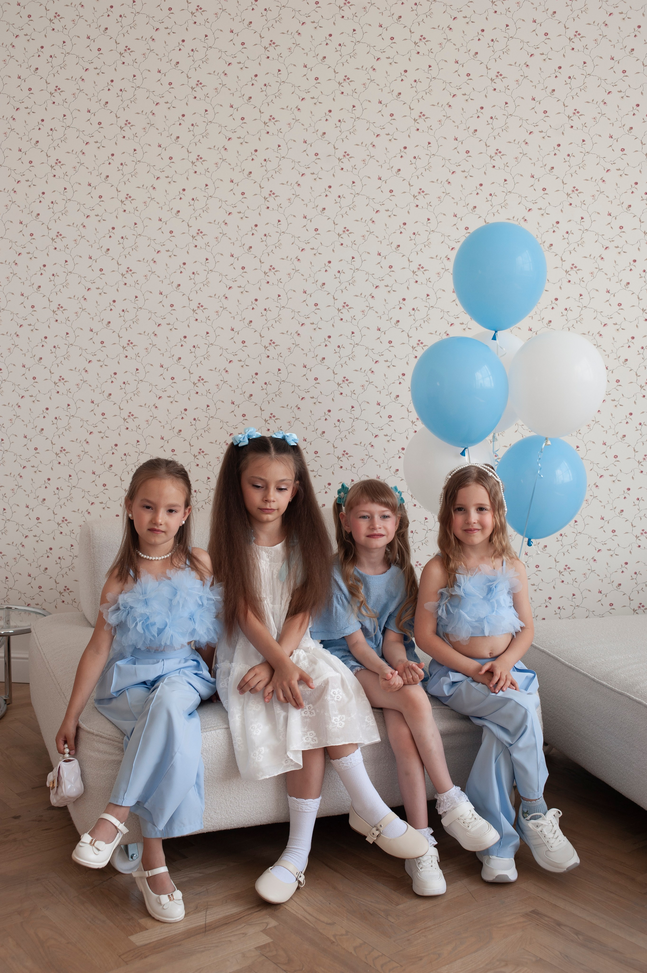 Клочкова Ксения. Promodels