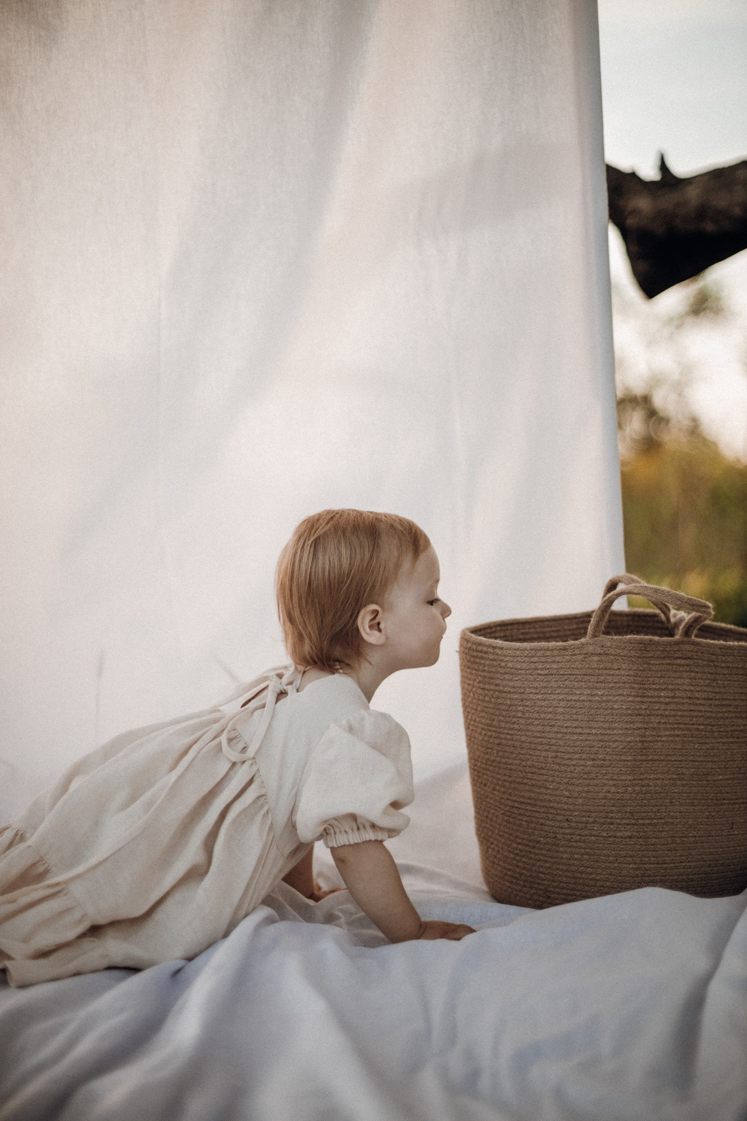 Летний вечер. Семейный фотограф в Брянске Зурилина Екатерина