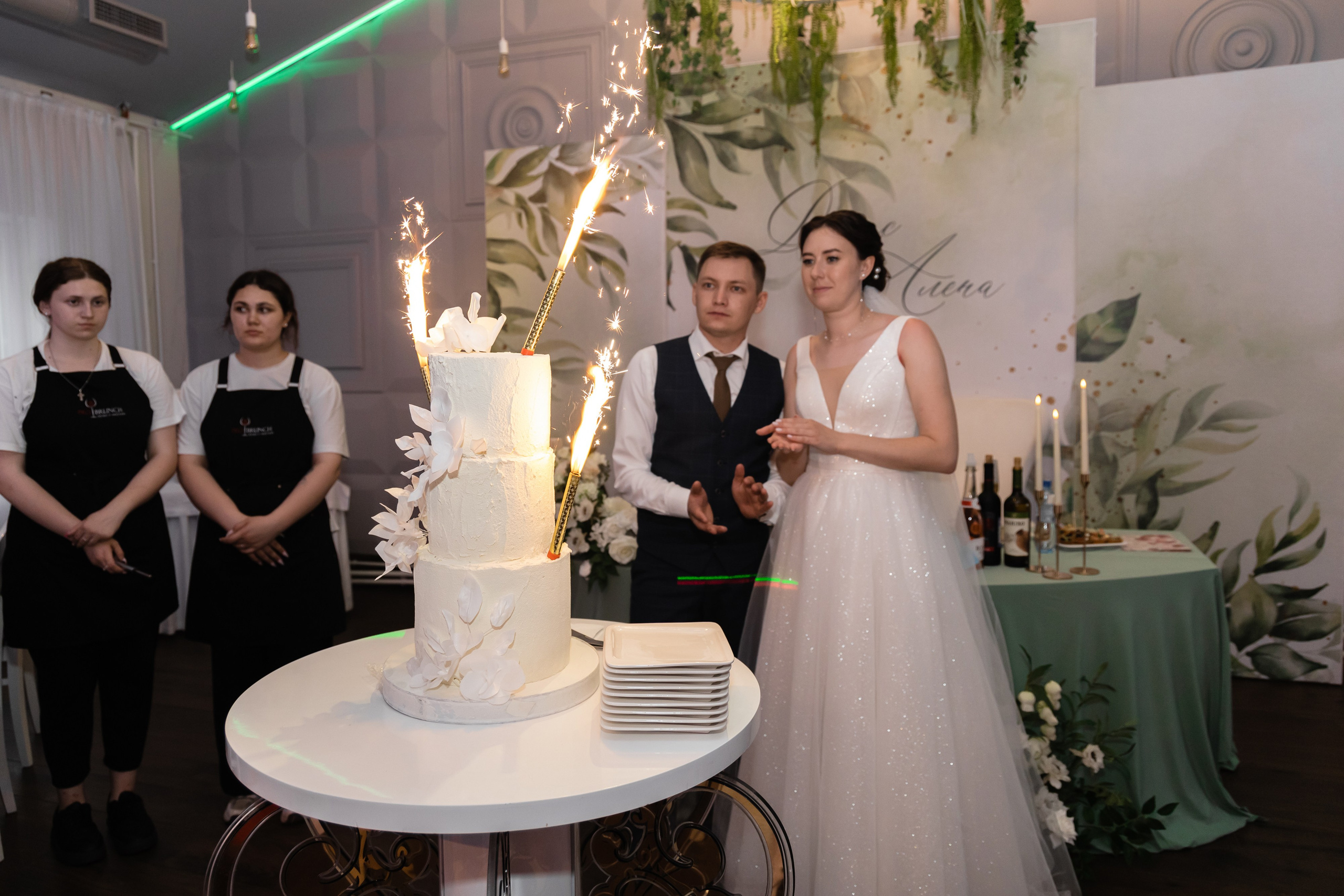 Алёна и Денис (полный день). Фотограф в Барнауле Юлия Садвокасова