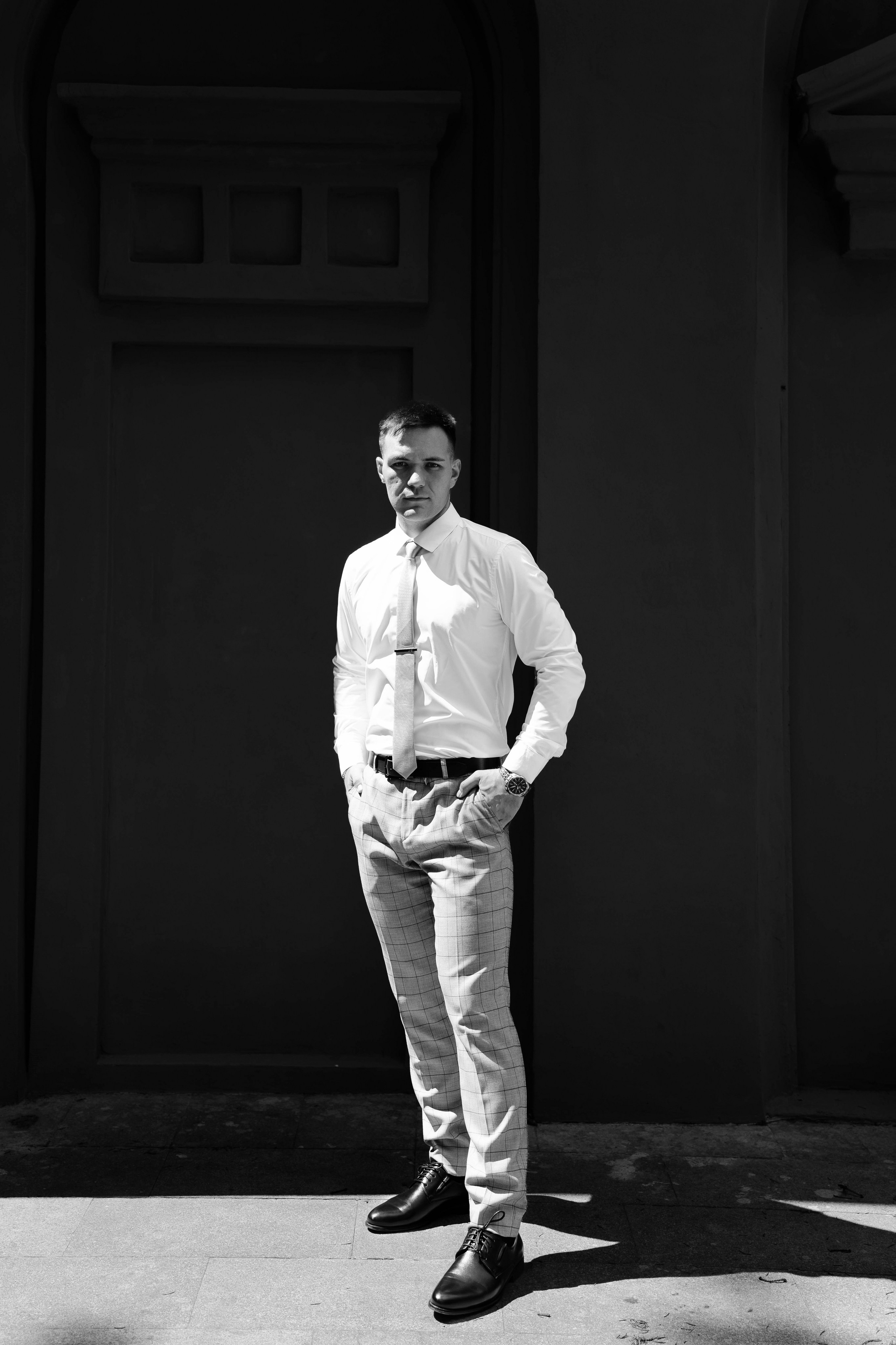 Dmitry & Ekaterina. Свадебный фотограф в Воронеже Самохина Екатерина