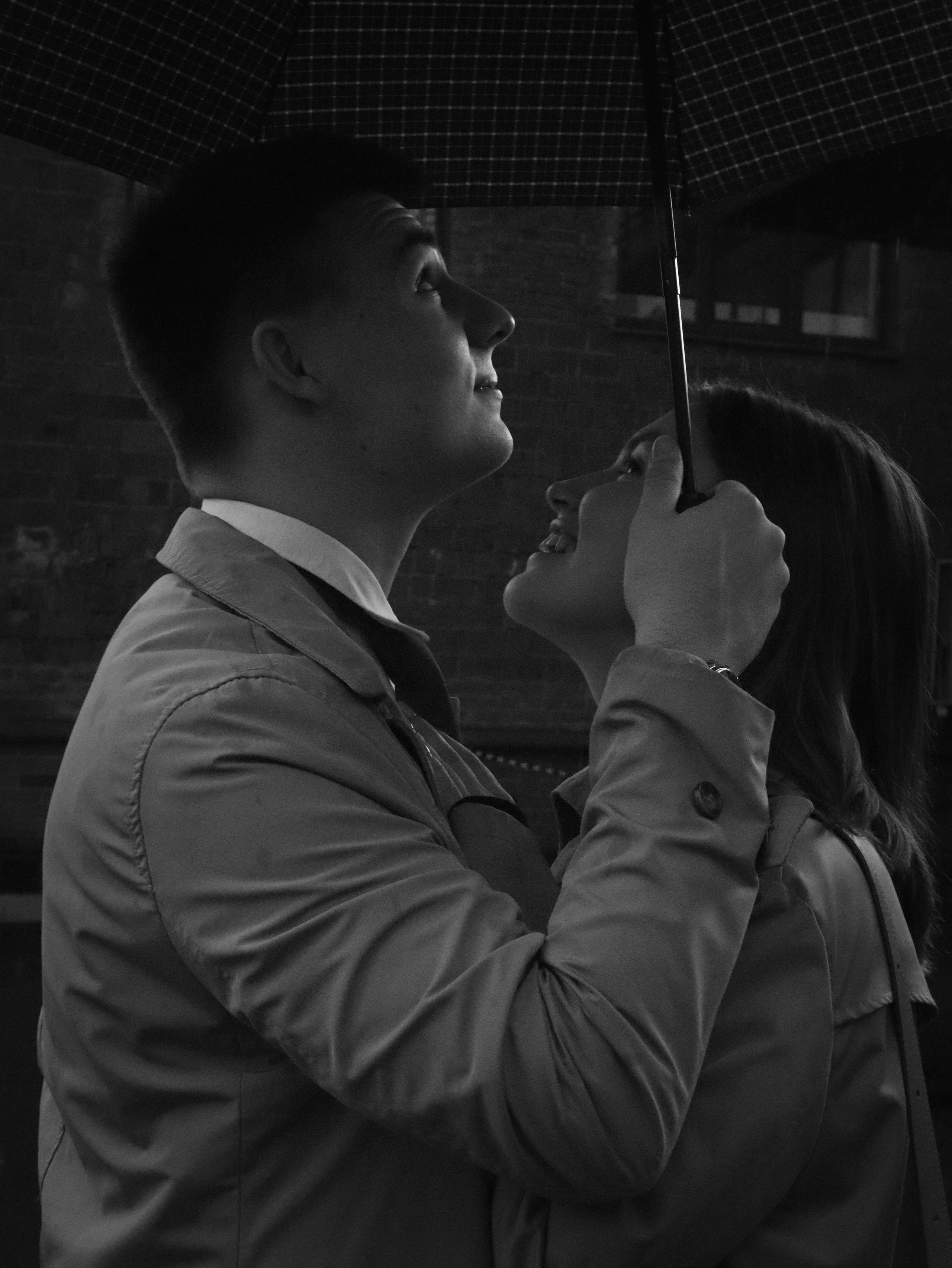 Анастасия и Андрей. Портретный и свадебный фотограф в Москве Александра